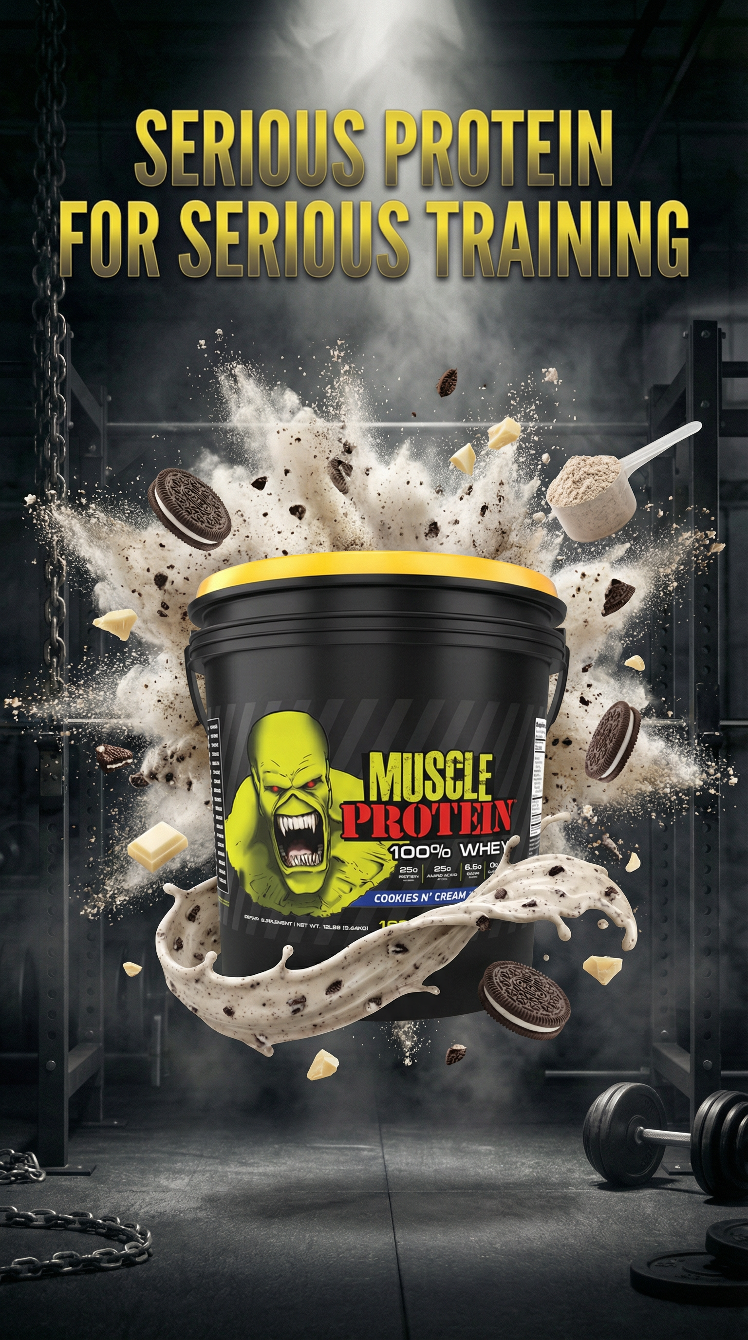 The 8 Proven Benefits of Protein for Building Muscle and Burning Fat