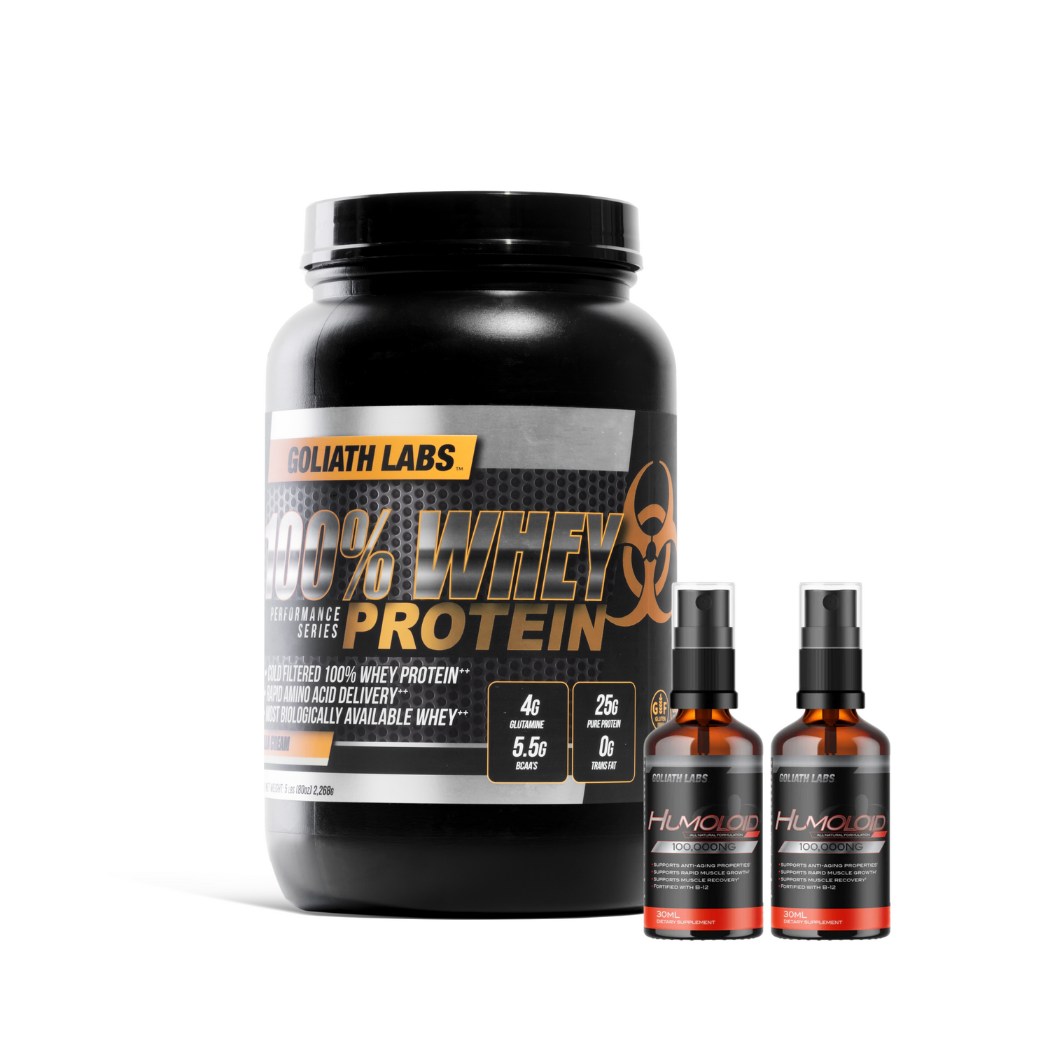 What Does Undenatured Mean in Protein Powder?