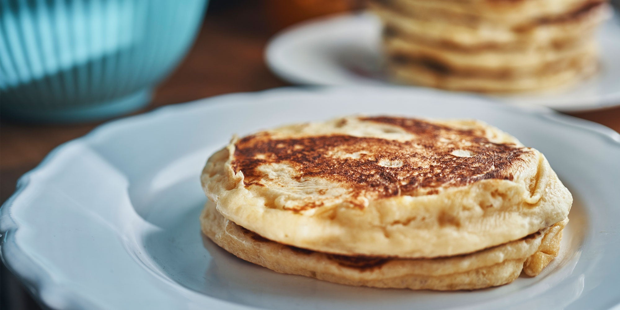 Breakfast Boost Protein Pancake & Waffle Recipe for Muscle Growth