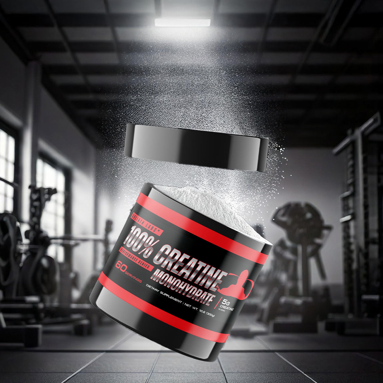 Does Creatine Make You Gain Belly Fat?