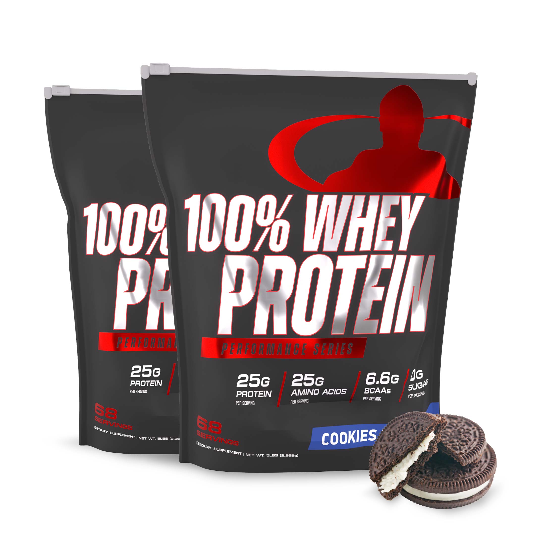 100% Whey Protein
