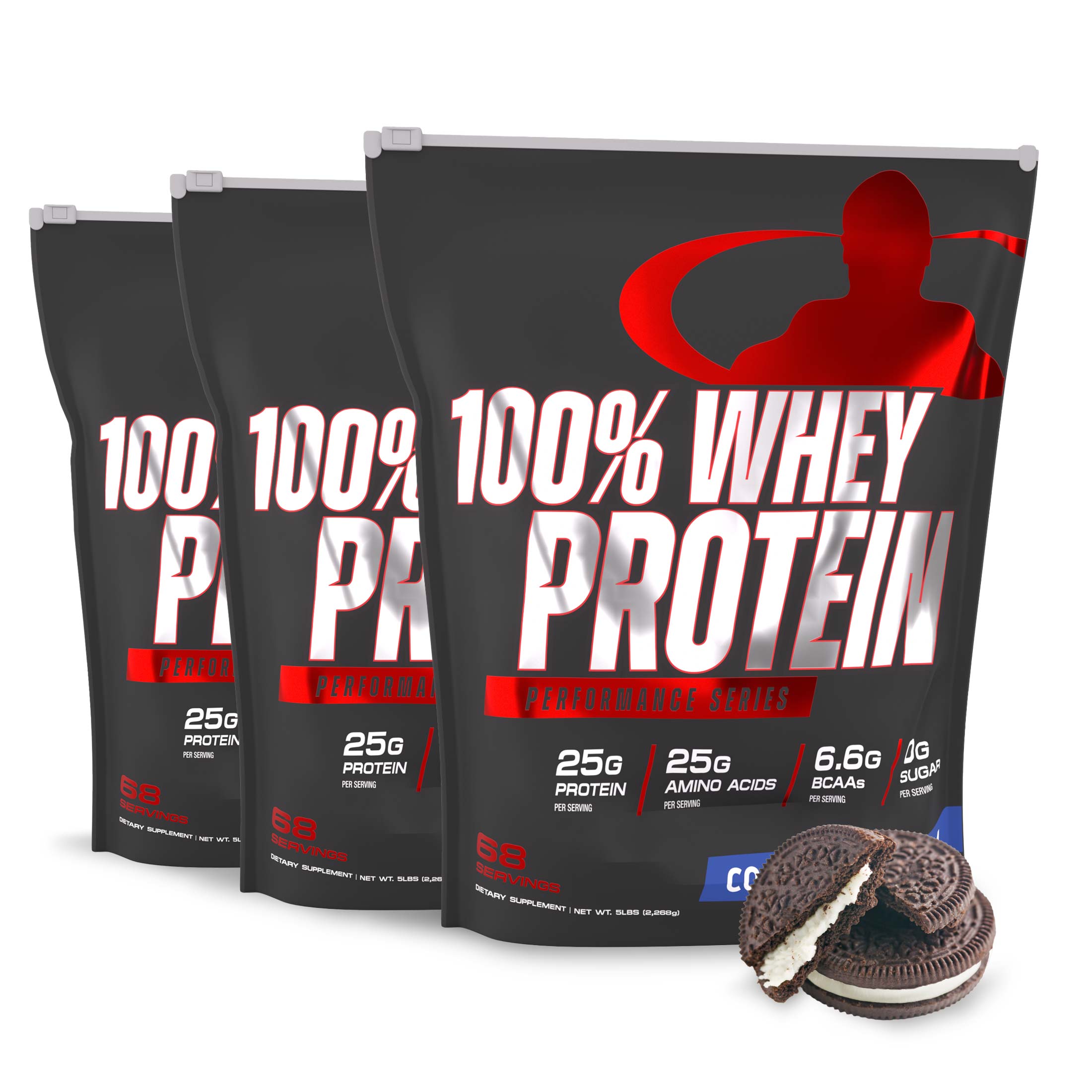 100% Whey Protein