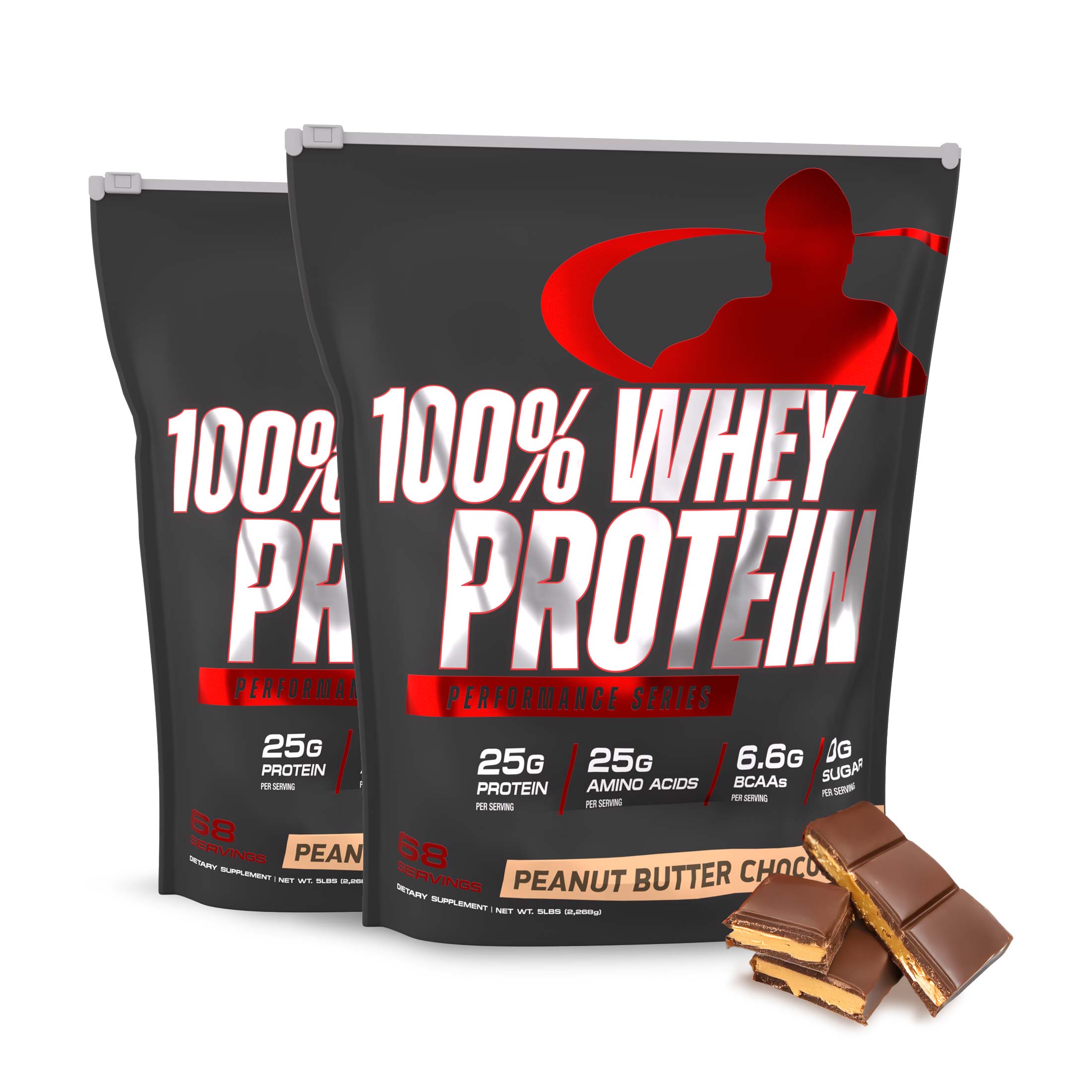 100% Whey Protein