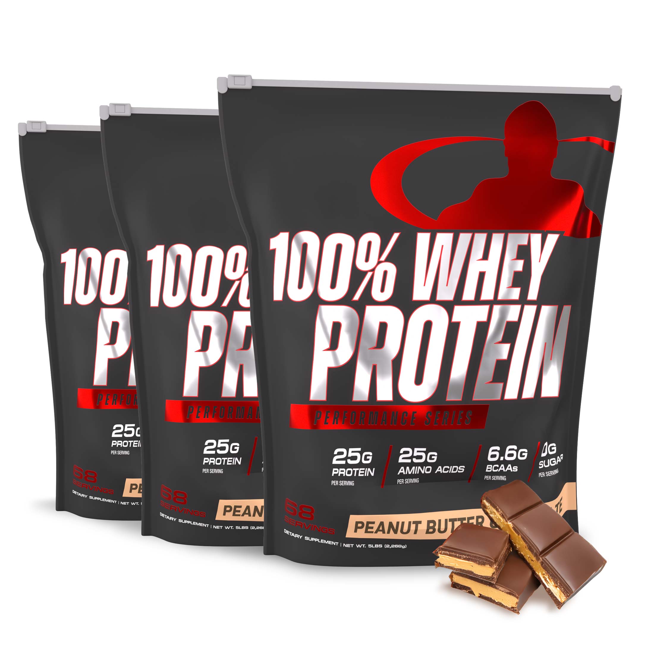 100% Whey Protein