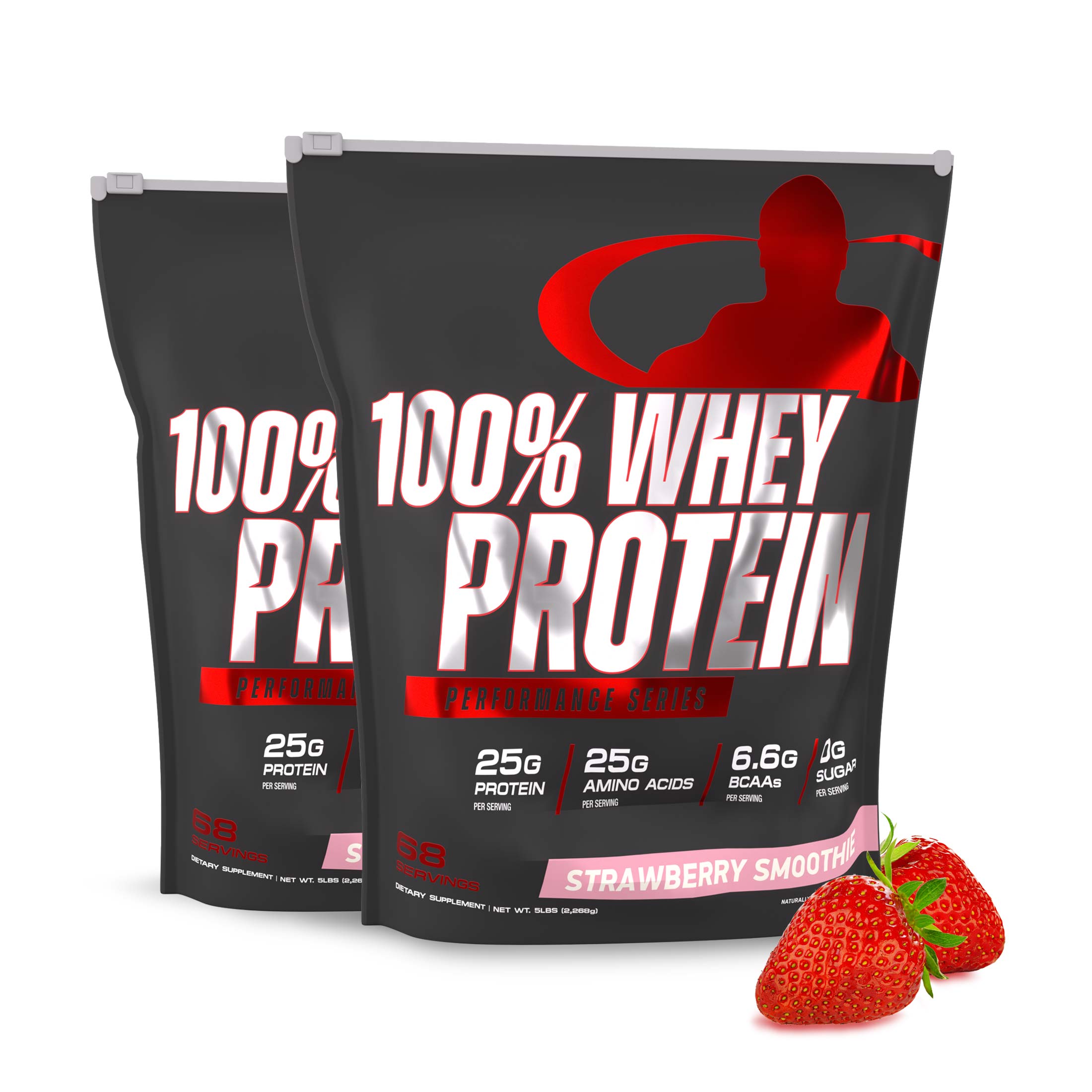 100% Whey Protein