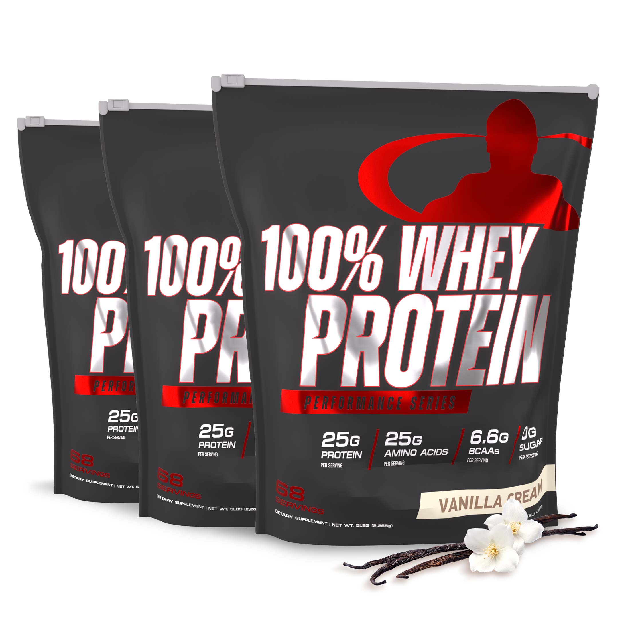 100% Whey Protein
