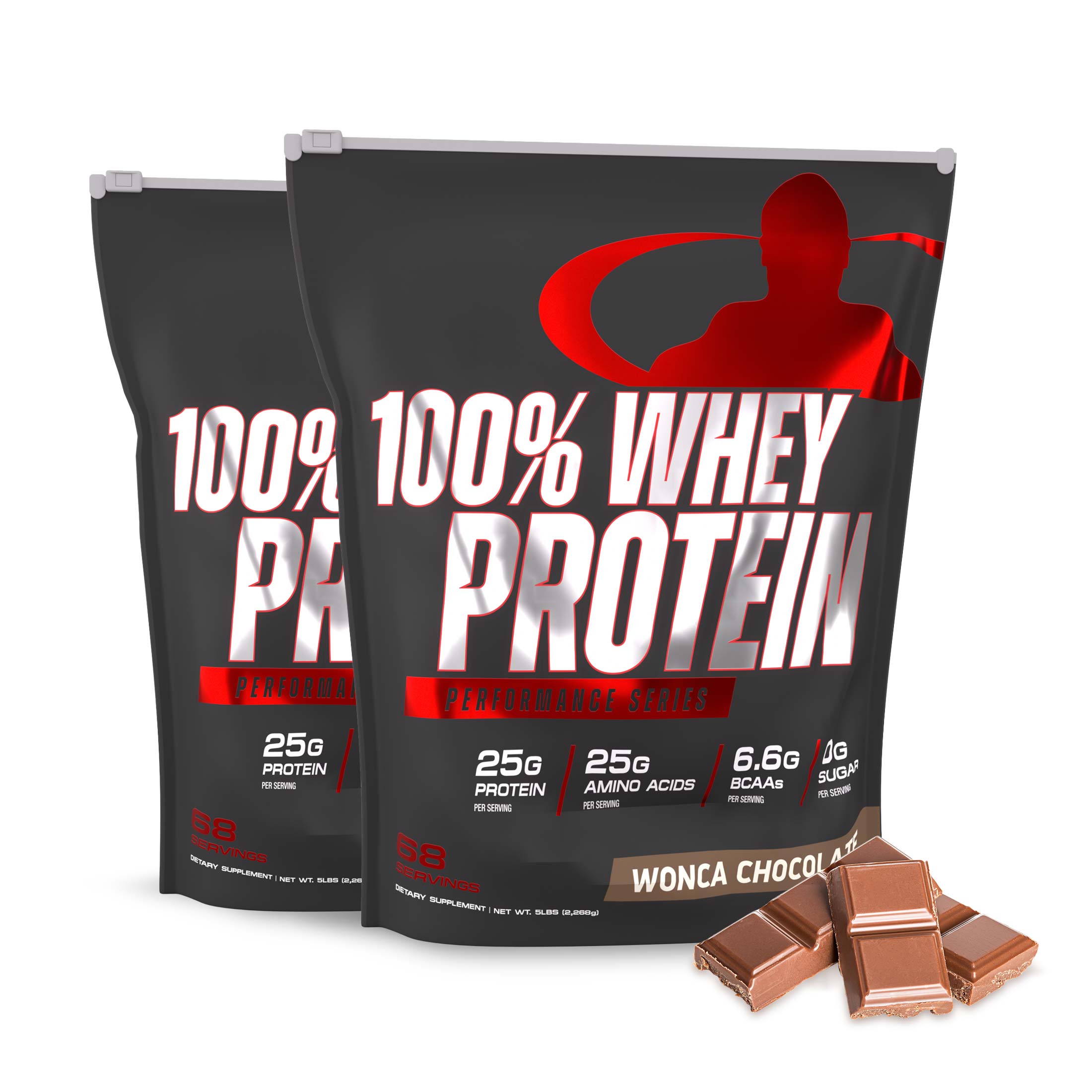 100% Whey Protein