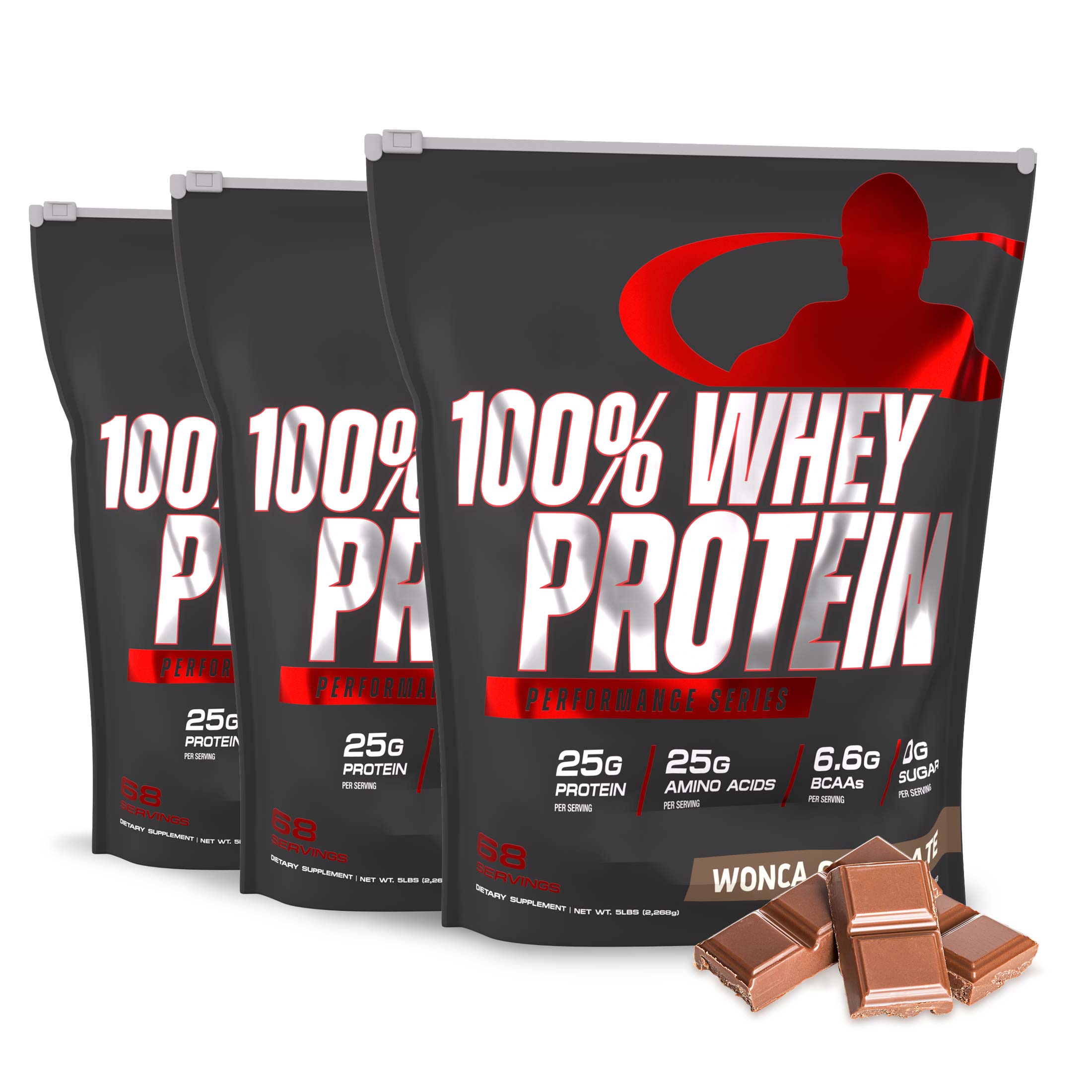 100% Whey Protein