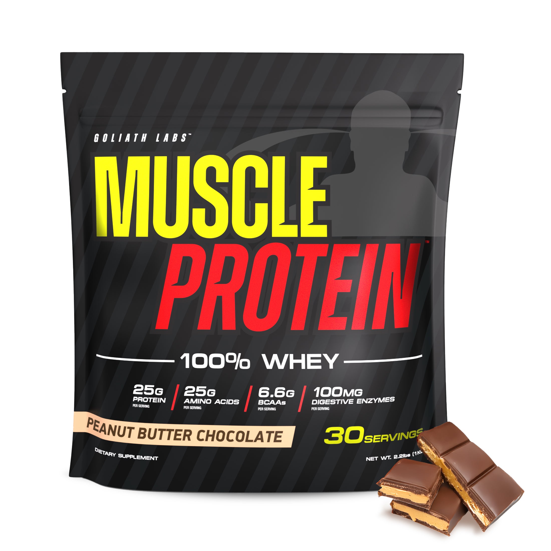 100% Whey Protein Powder