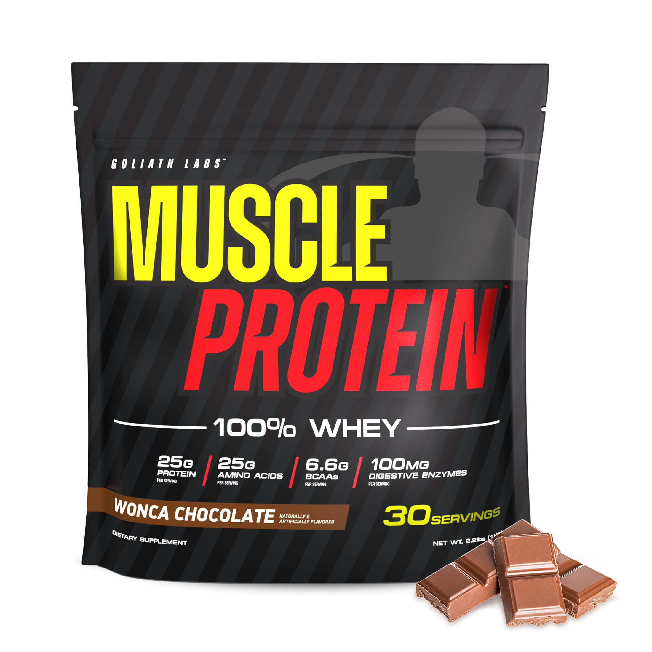 100% Whey Protein Powder