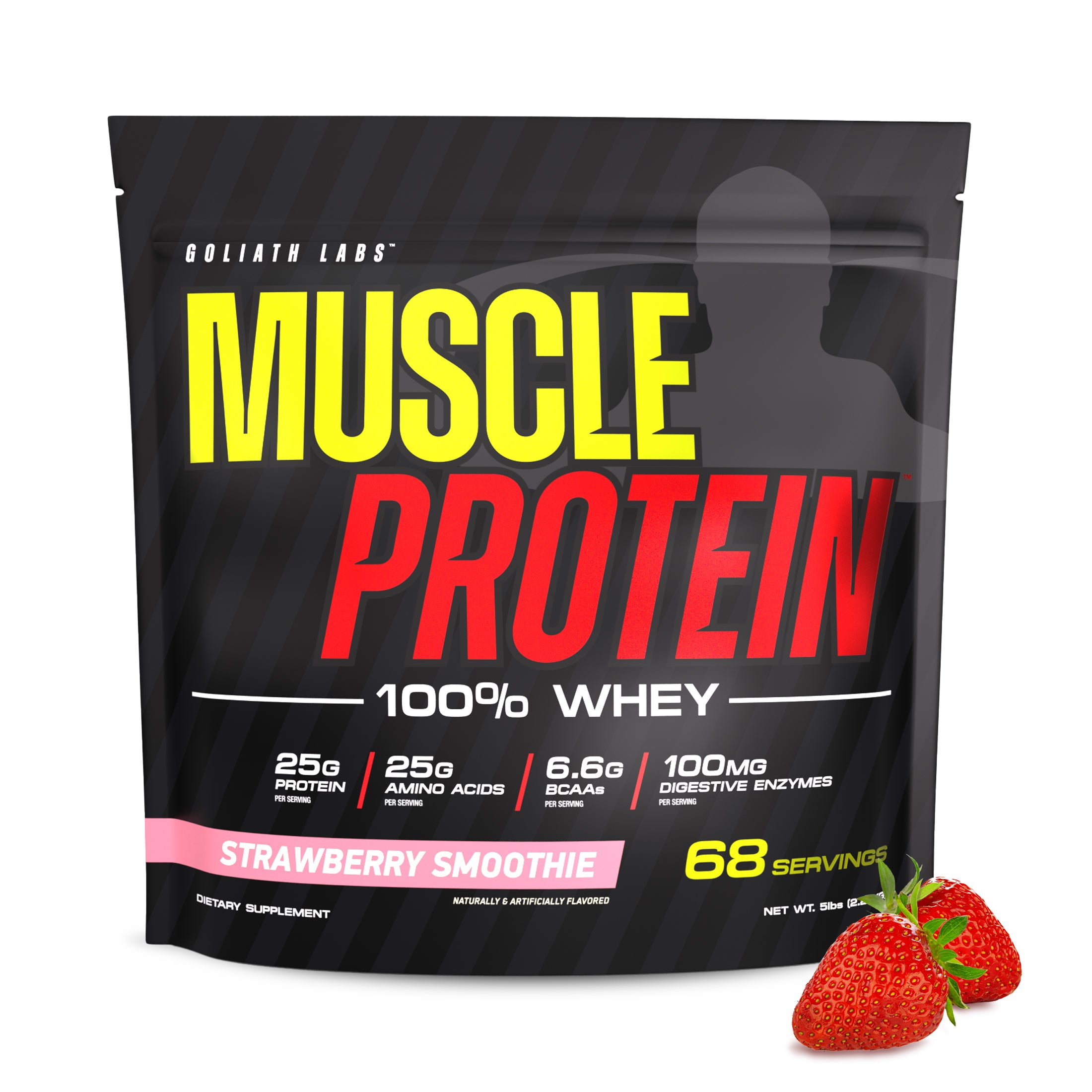 100% Whey Protein Powder