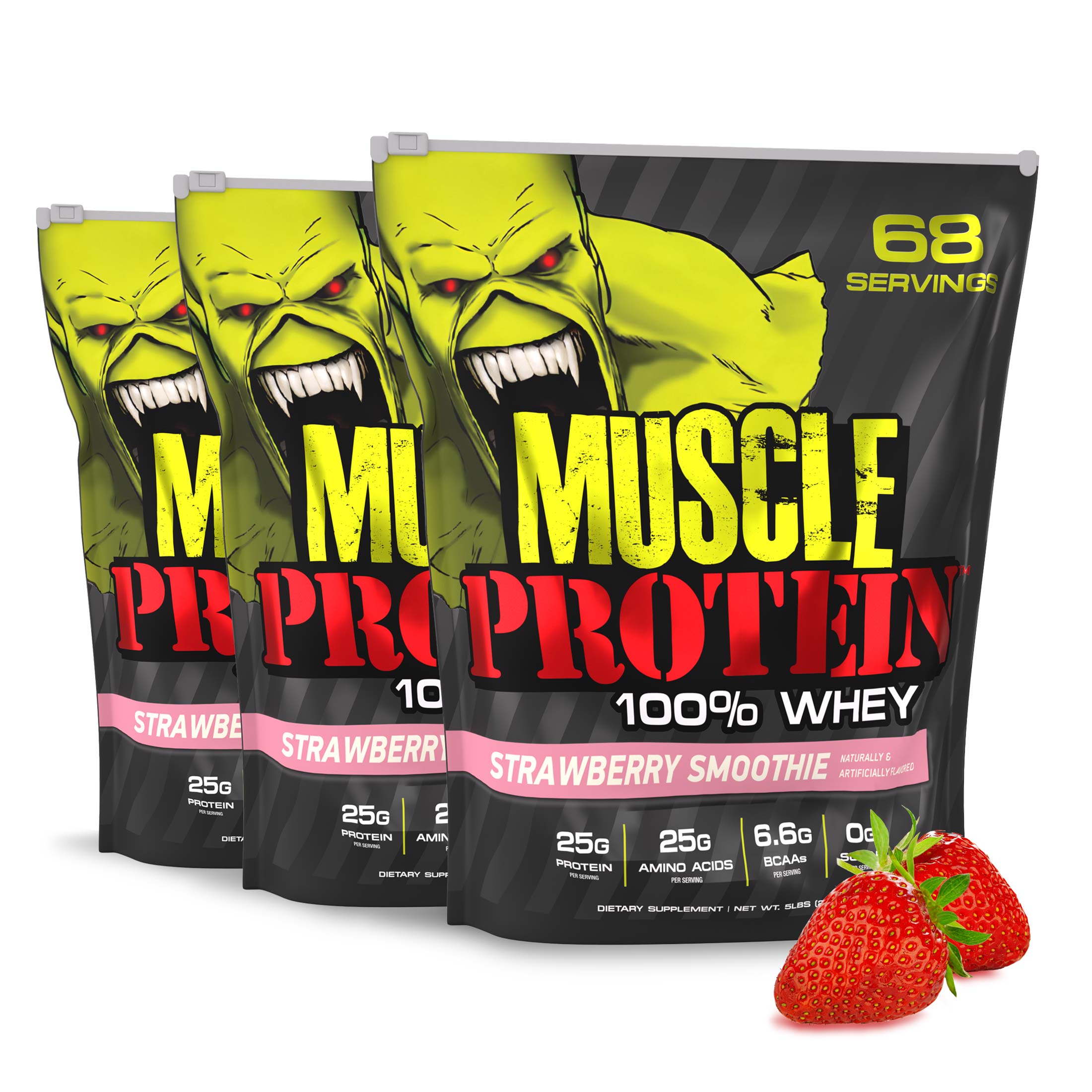 100% Whey Protein Powder