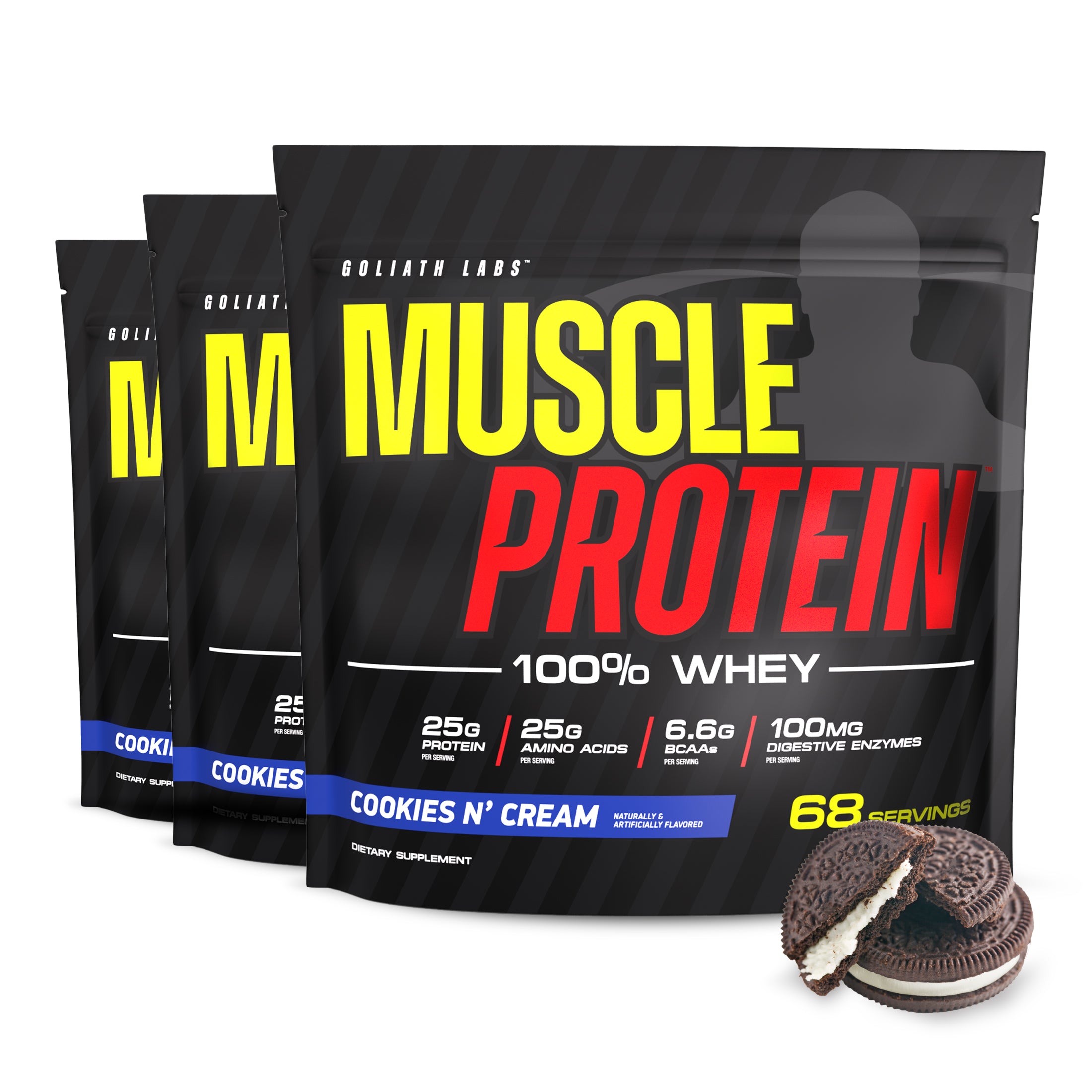 100% Whey Protein Powder
