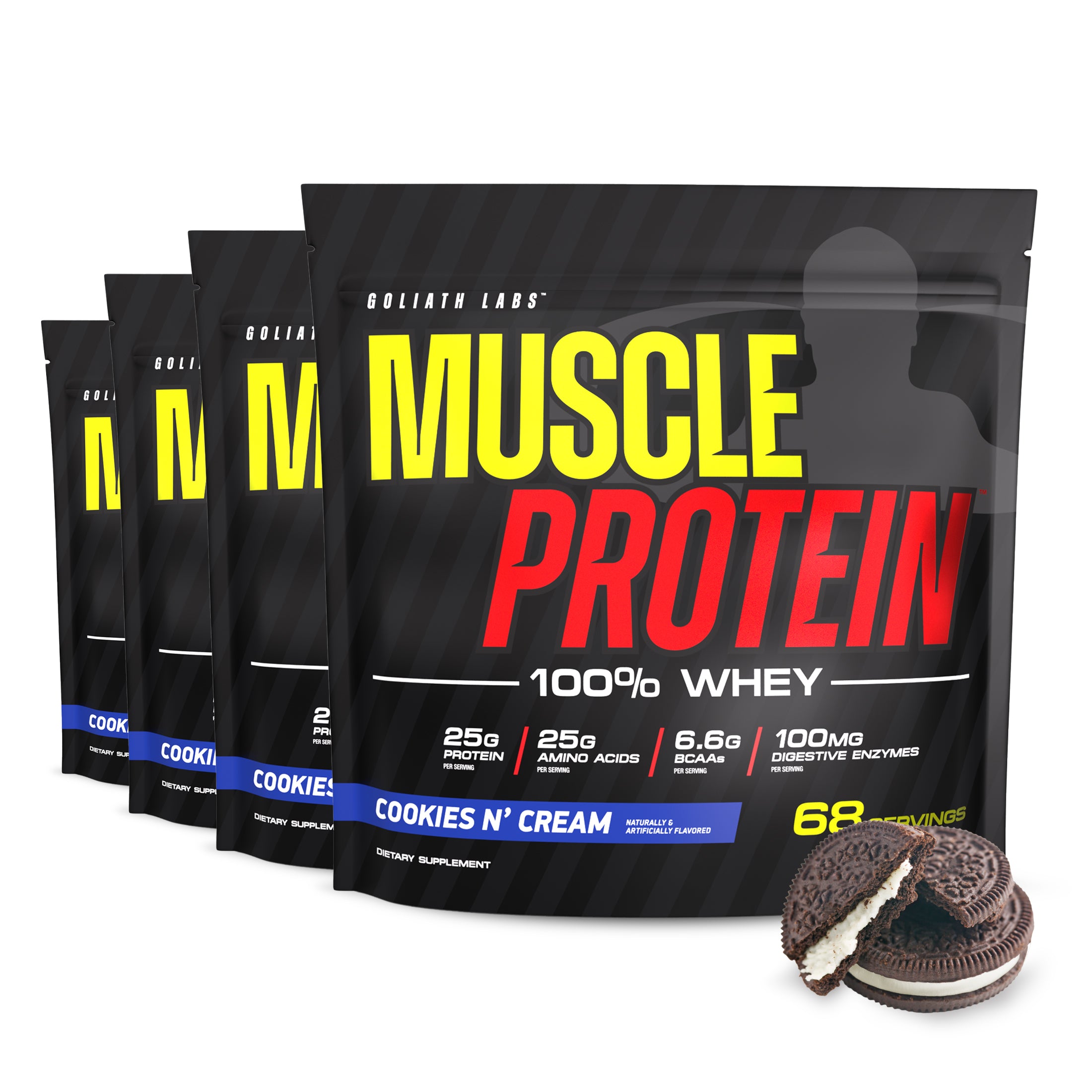100% Whey Protein Powder