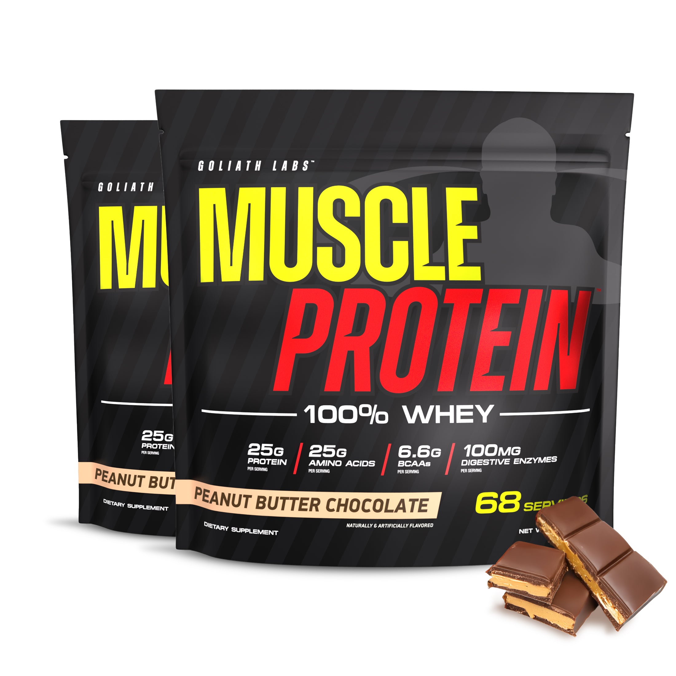 100% Whey Protein Powder