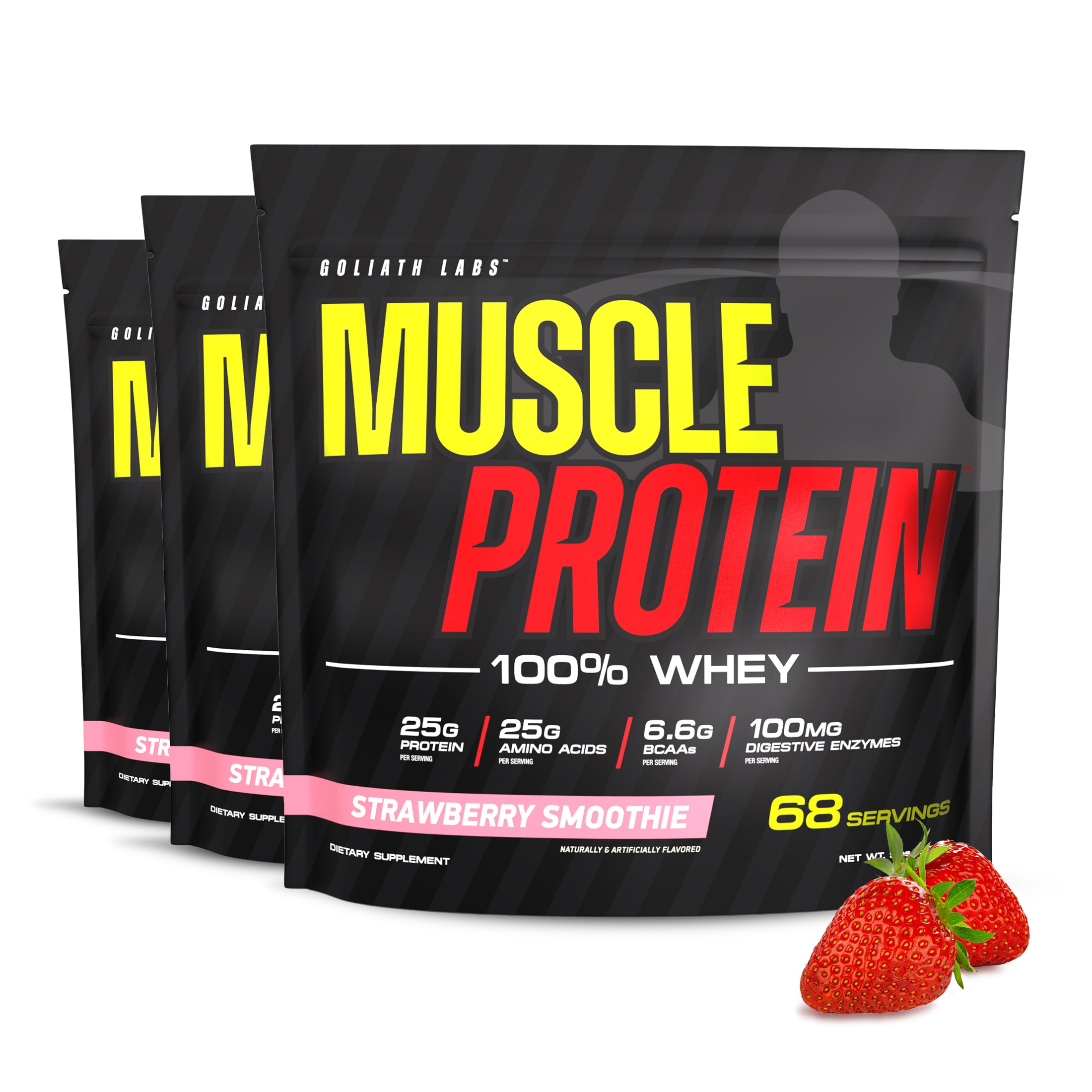 100% Whey Protein Powder