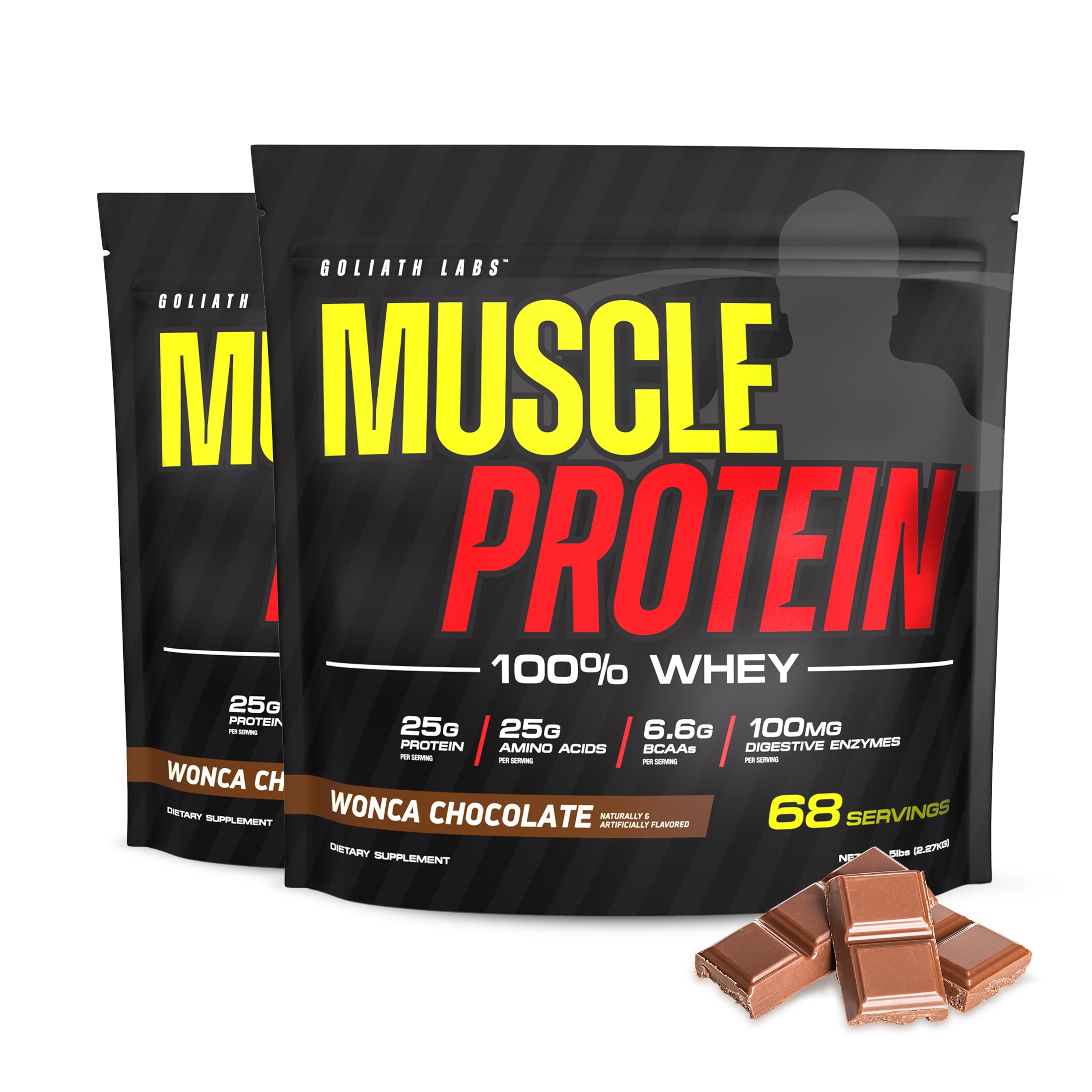 100% Whey Protein Powder