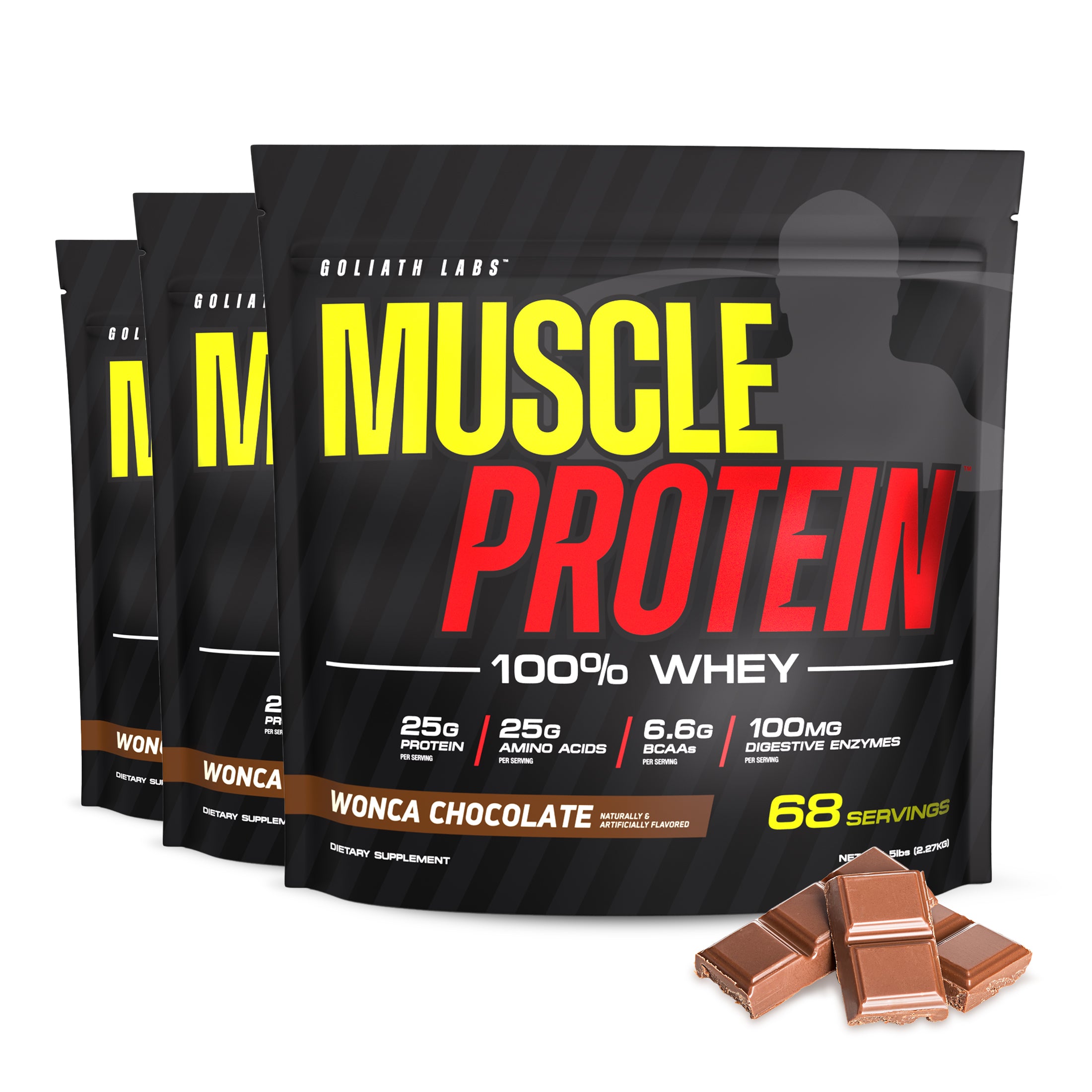 100% Whey Protein Powder