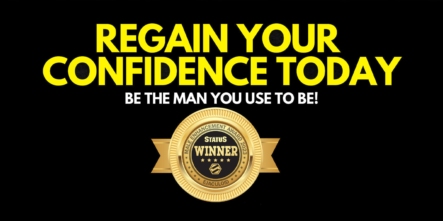 Ejaculoid by Goliath Labs: Back to Back Male Performance Product of the Year