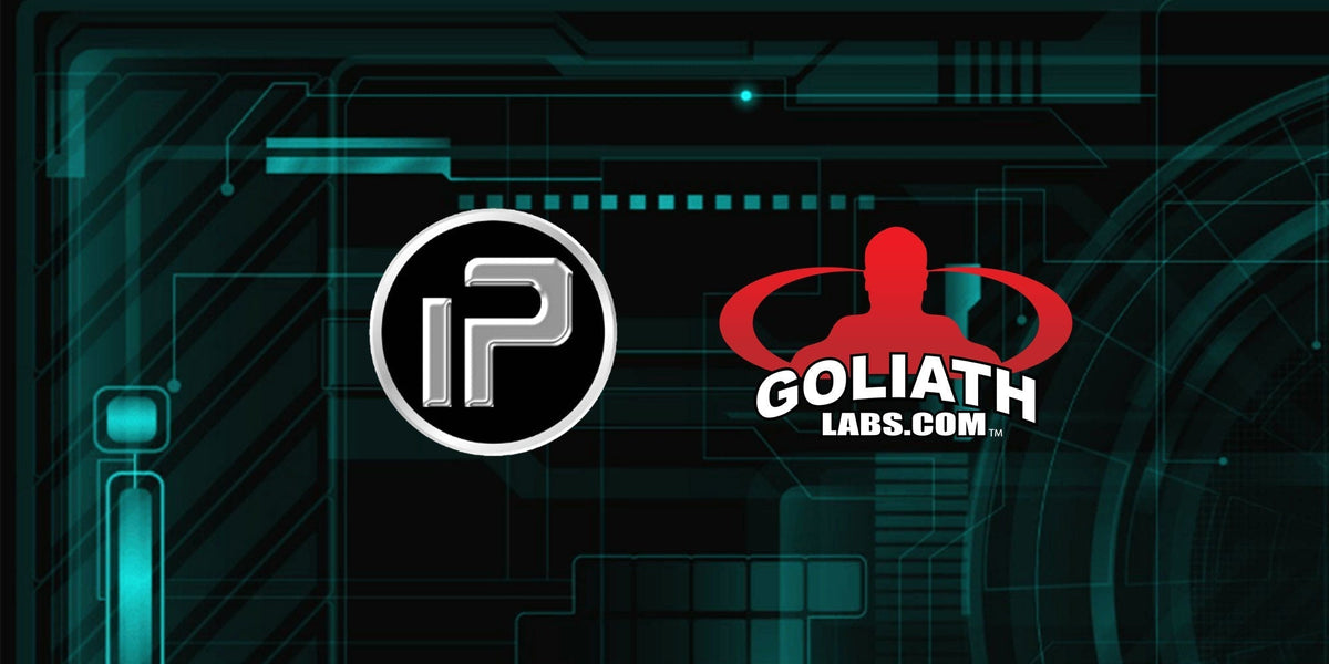 Goliath Labs Thanked by iPredator Inc. for Donation