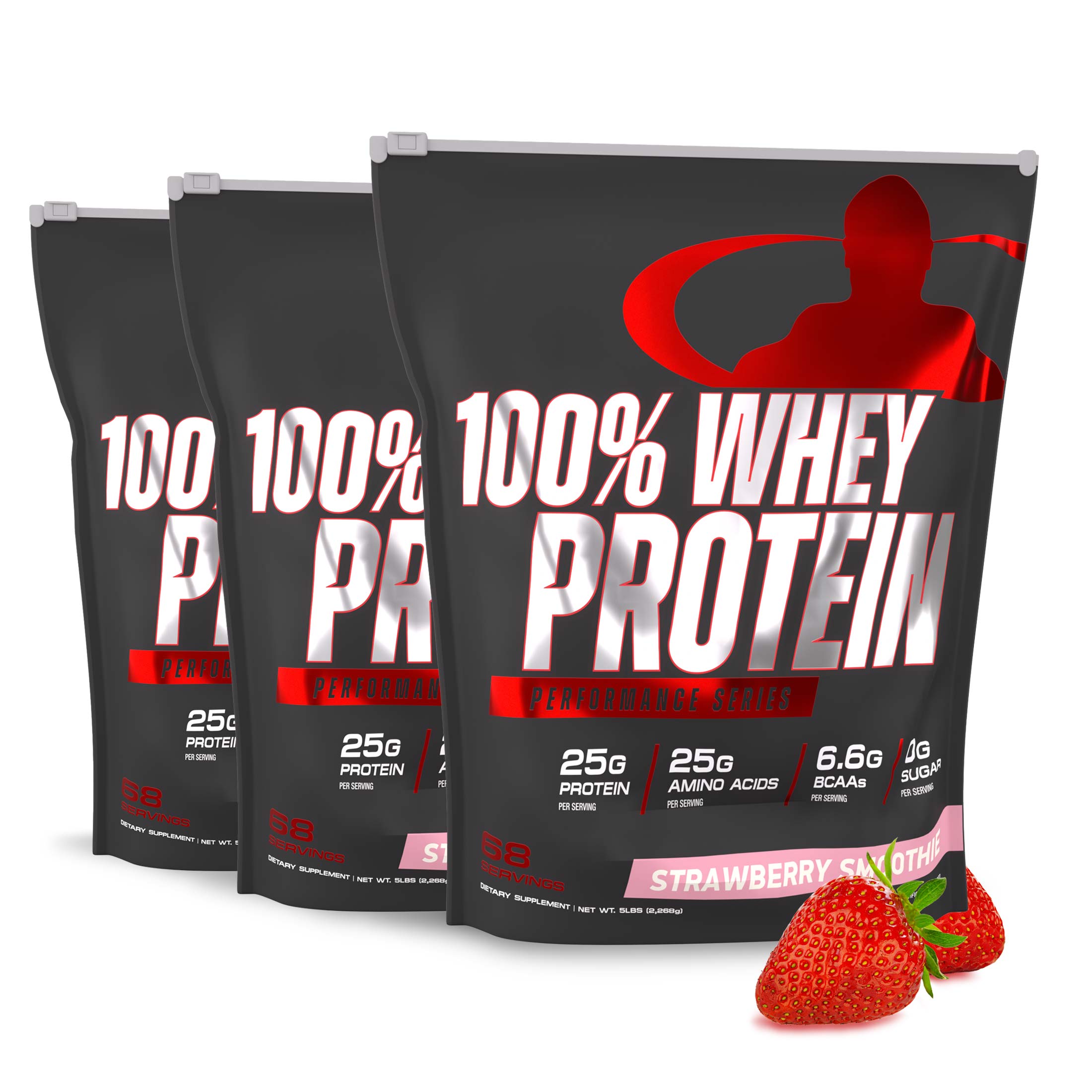 100% Whey Protein