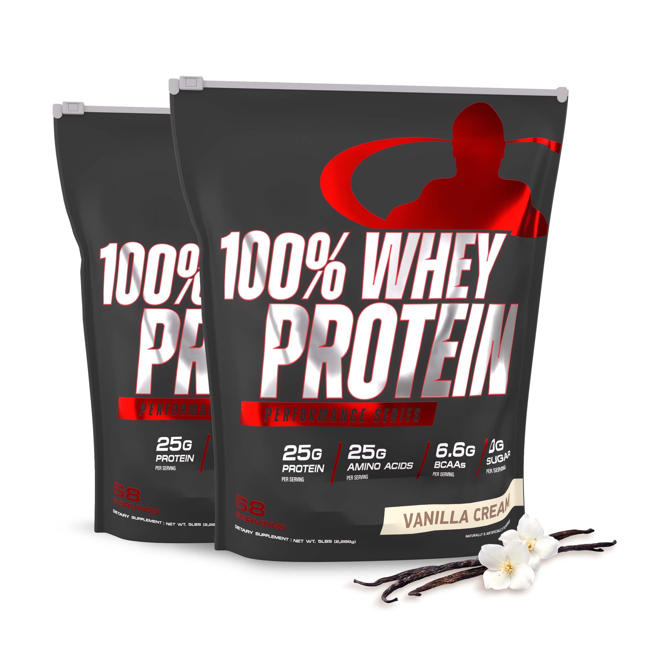 100% Whey Protein