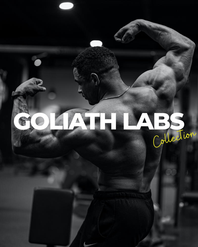 Colossal Labs Rats Goliath Labs™ l Premium Performance & Strength Supplments