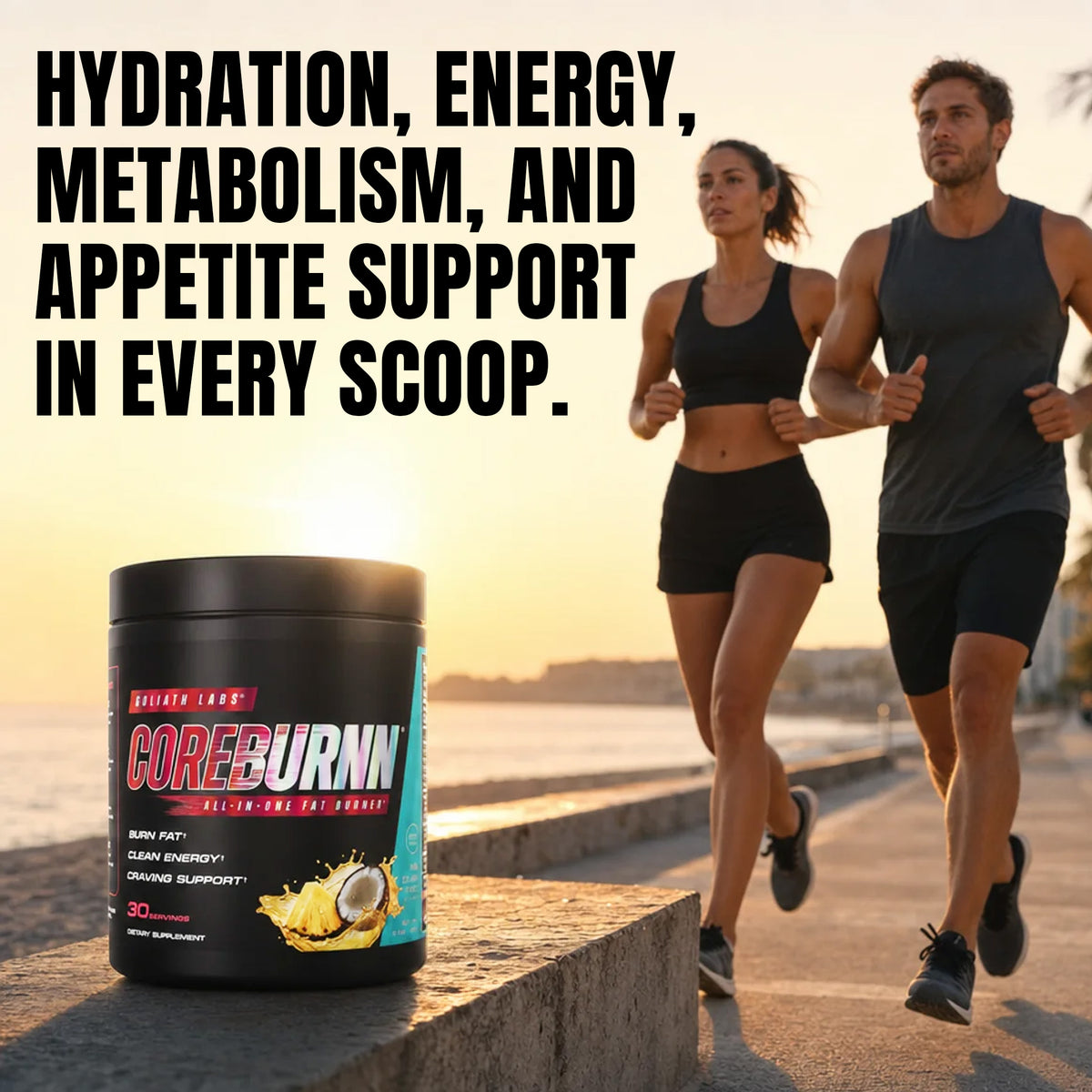 CoreBurnn™ 