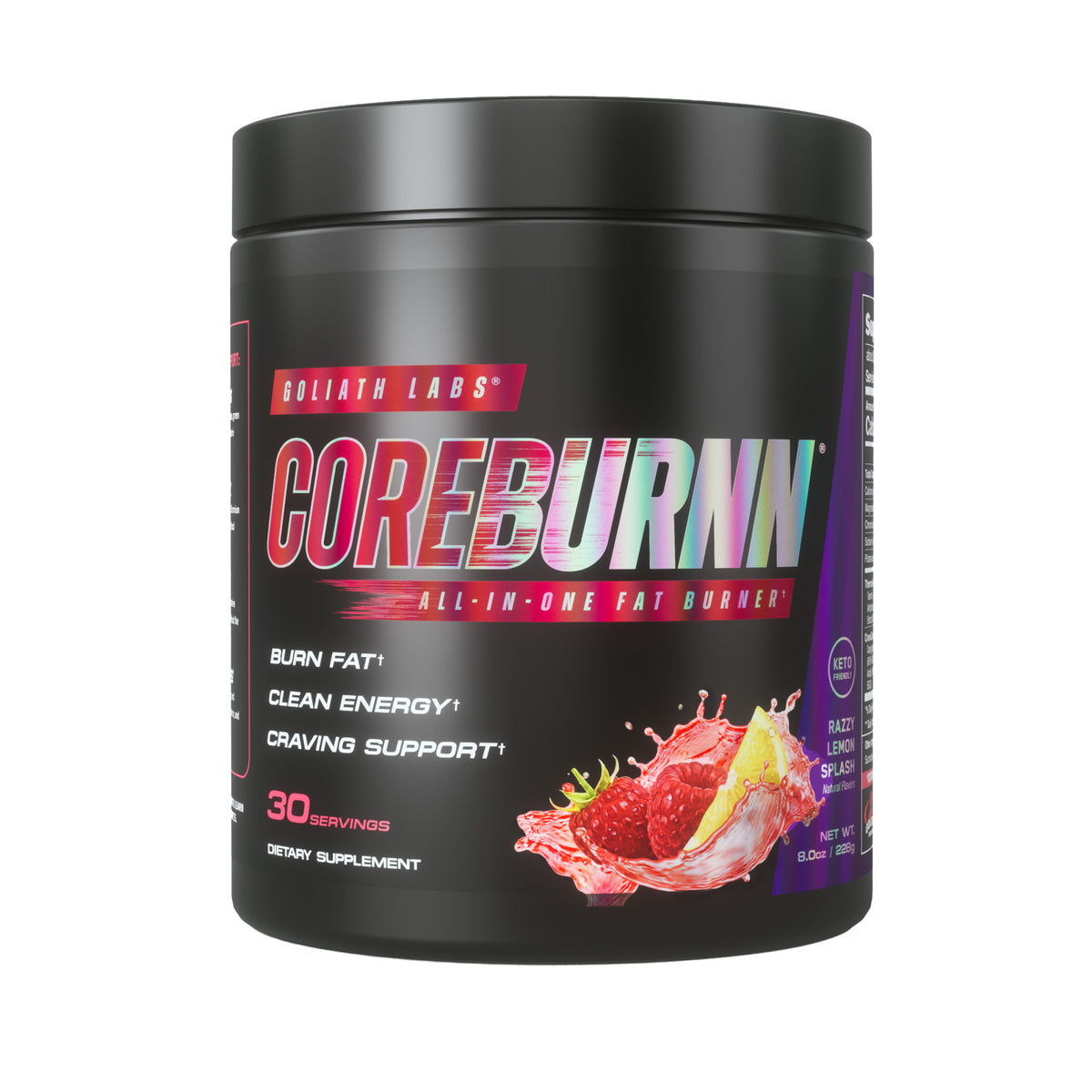 CoreBurnn™ 