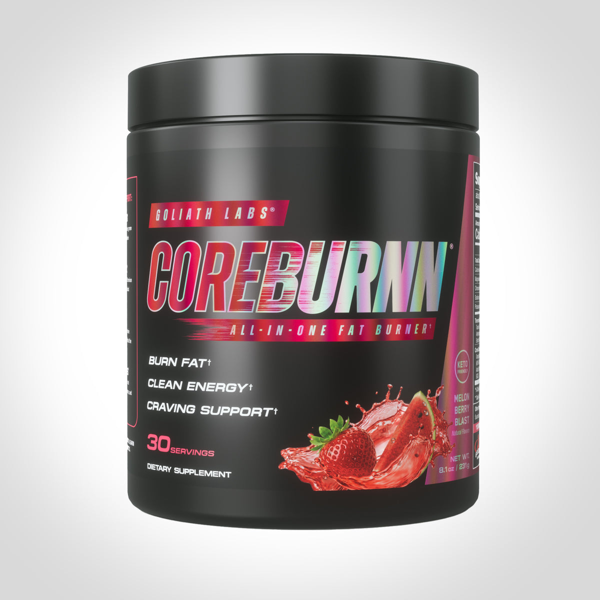 CoreBurnn™ 