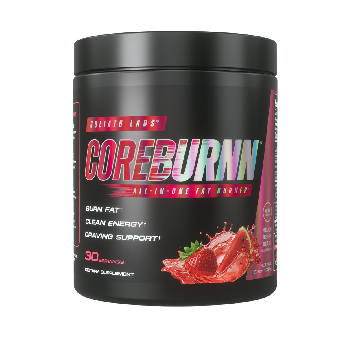 CoreBurnn™ 
