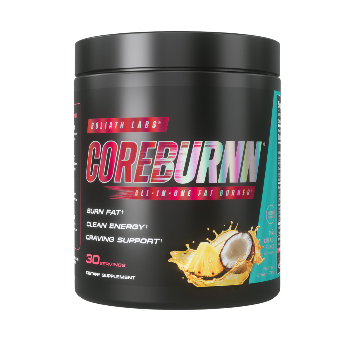 CoreBurnn™ 