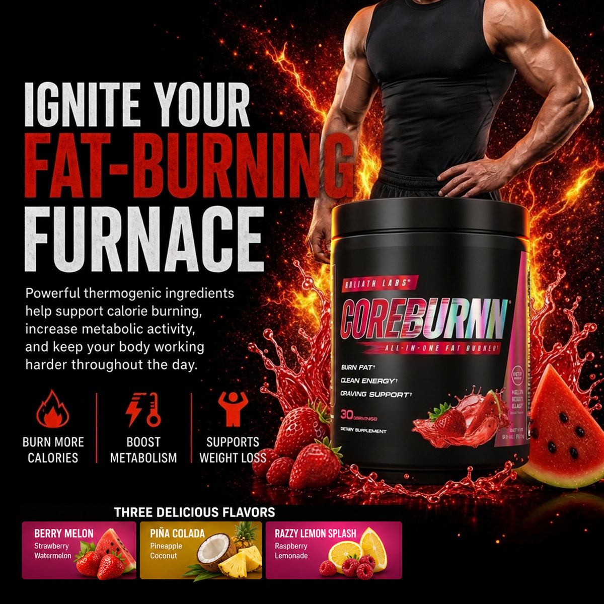 CoreBurnn™ 