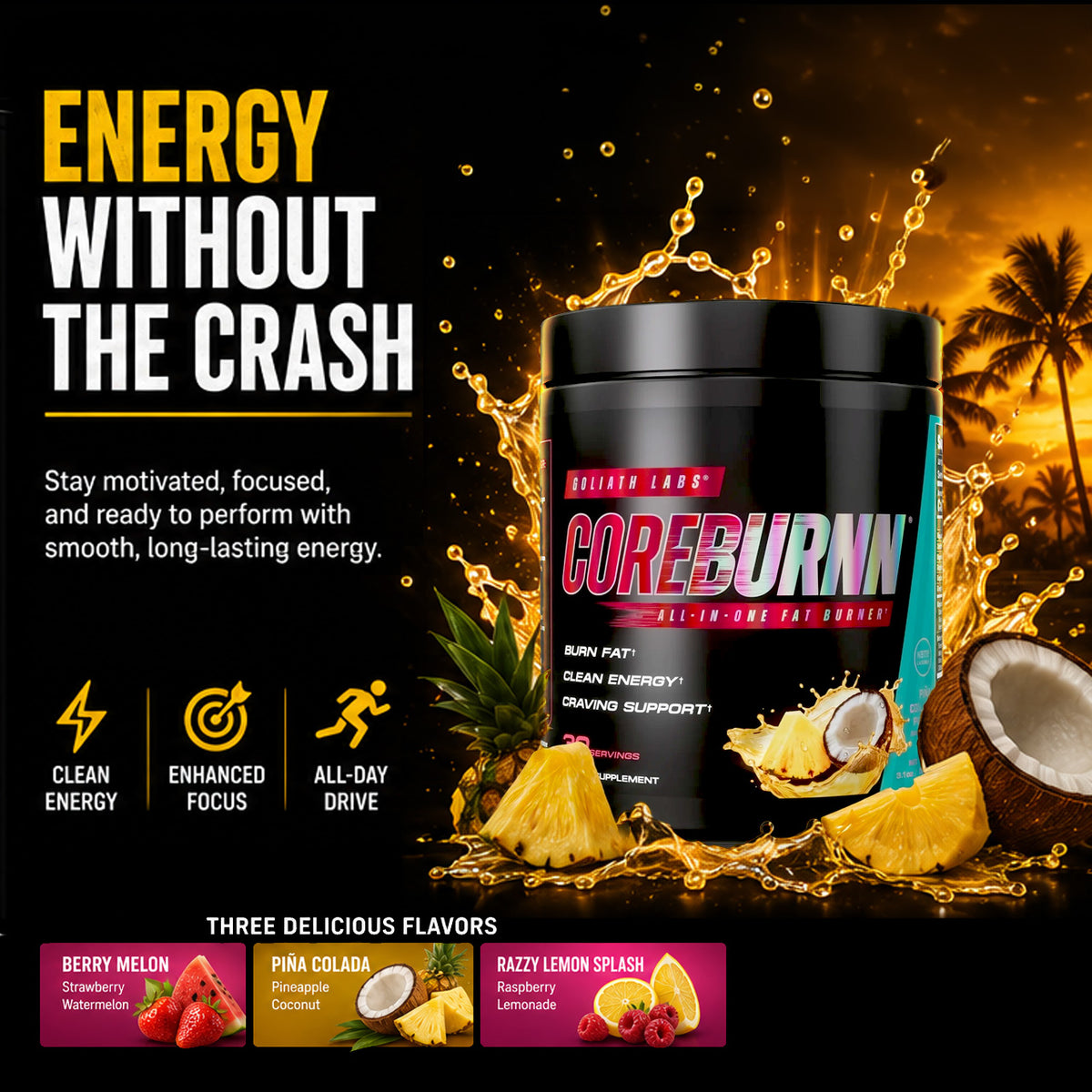 CoreBurnn™ 