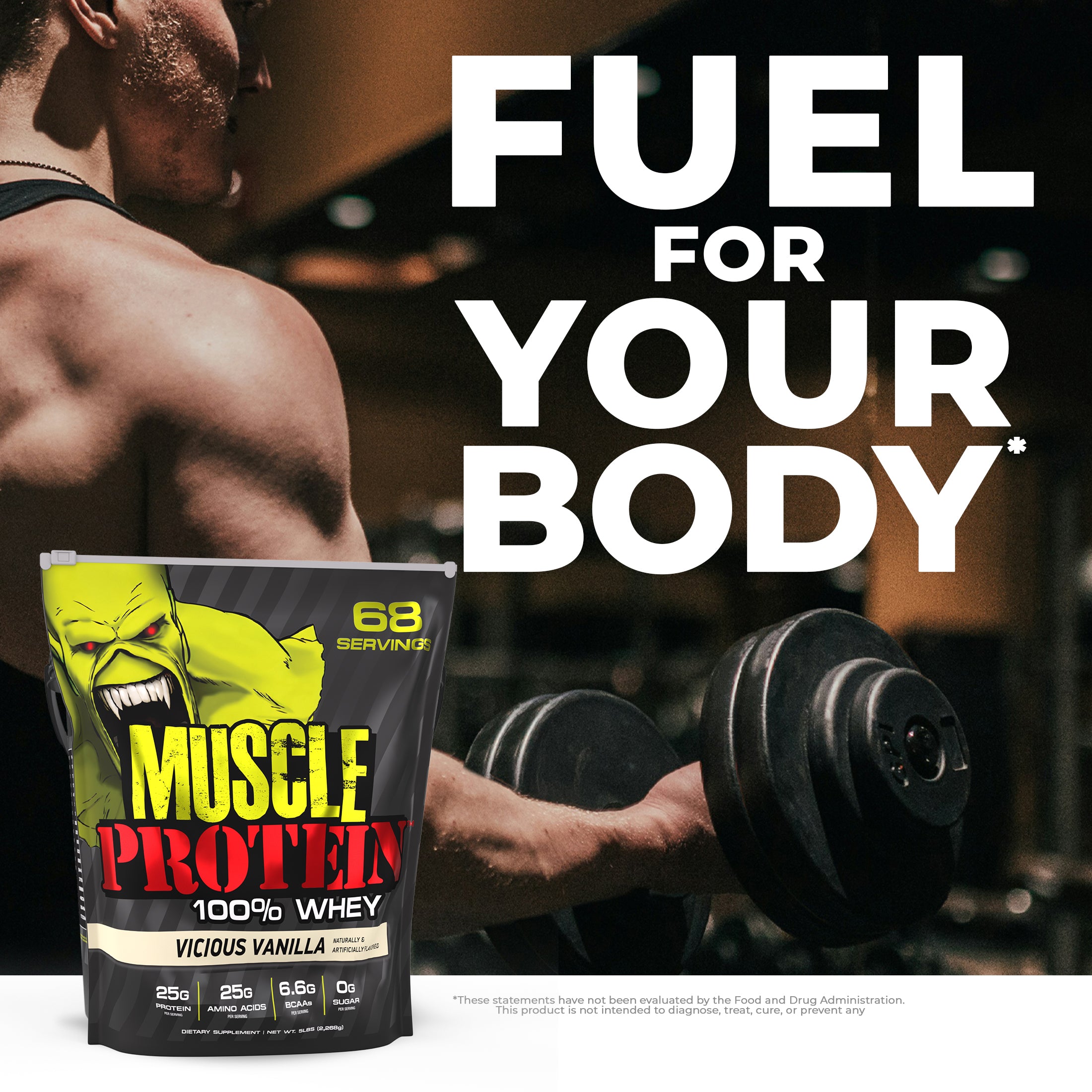 Muscle Protein