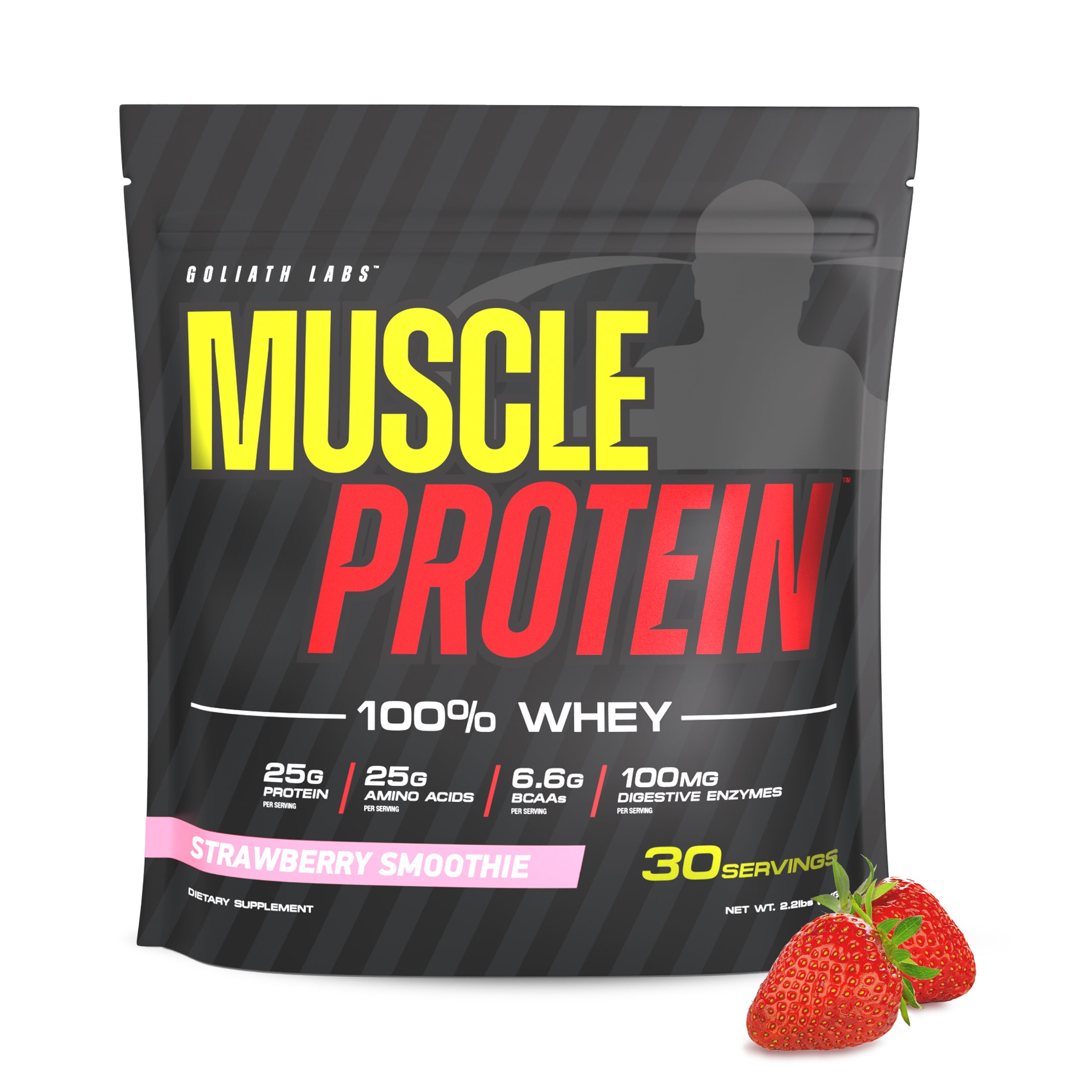 100% Whey Protein Powder