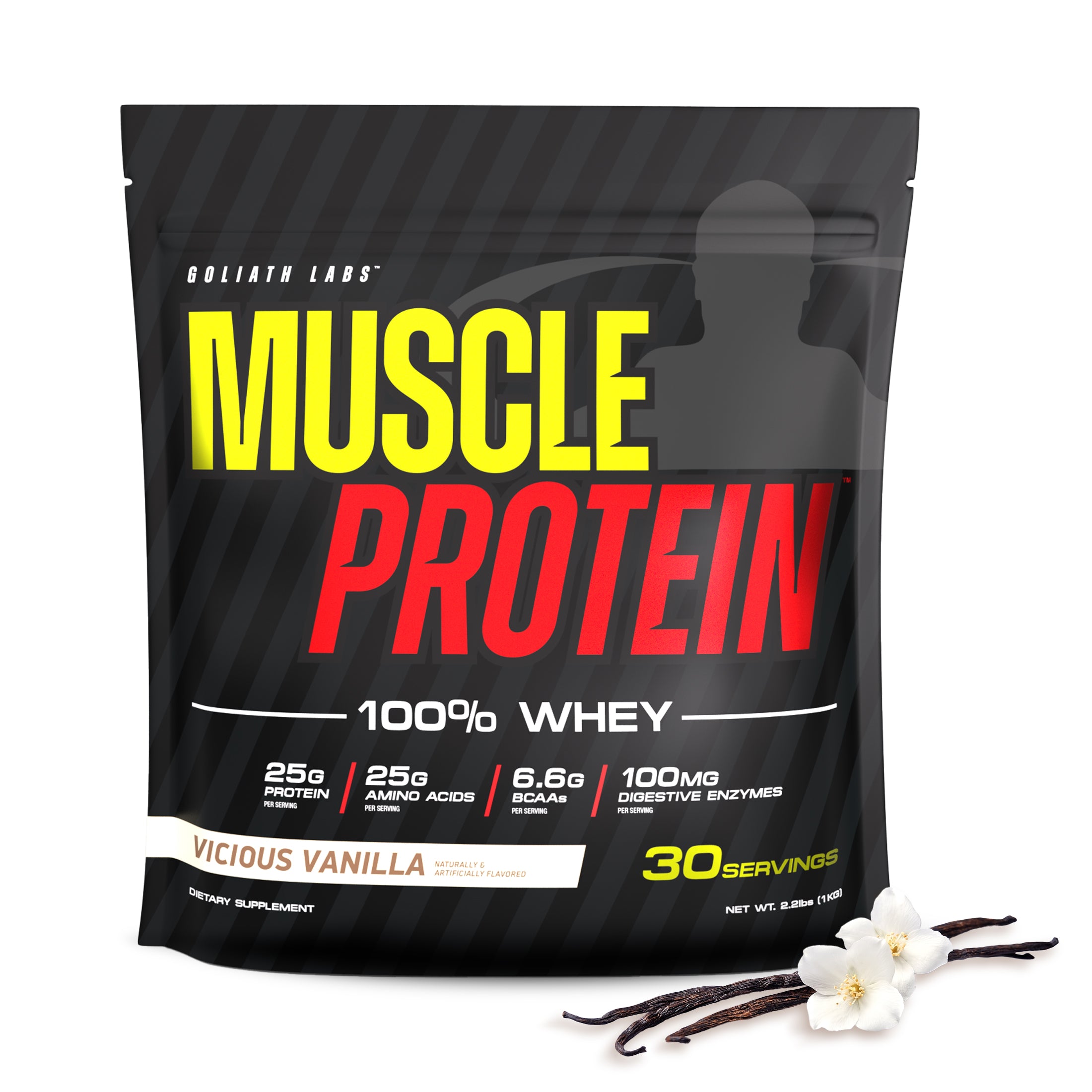 100% Whey Protein Powder