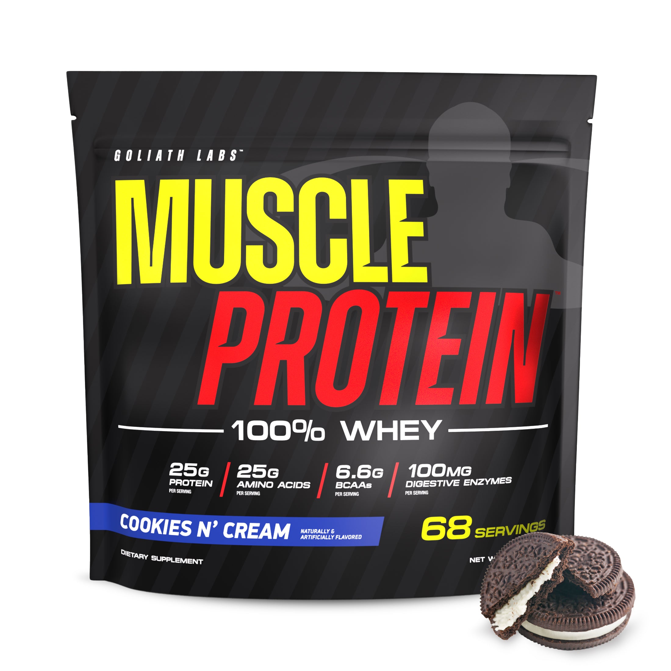 100% Whey Protein Powder