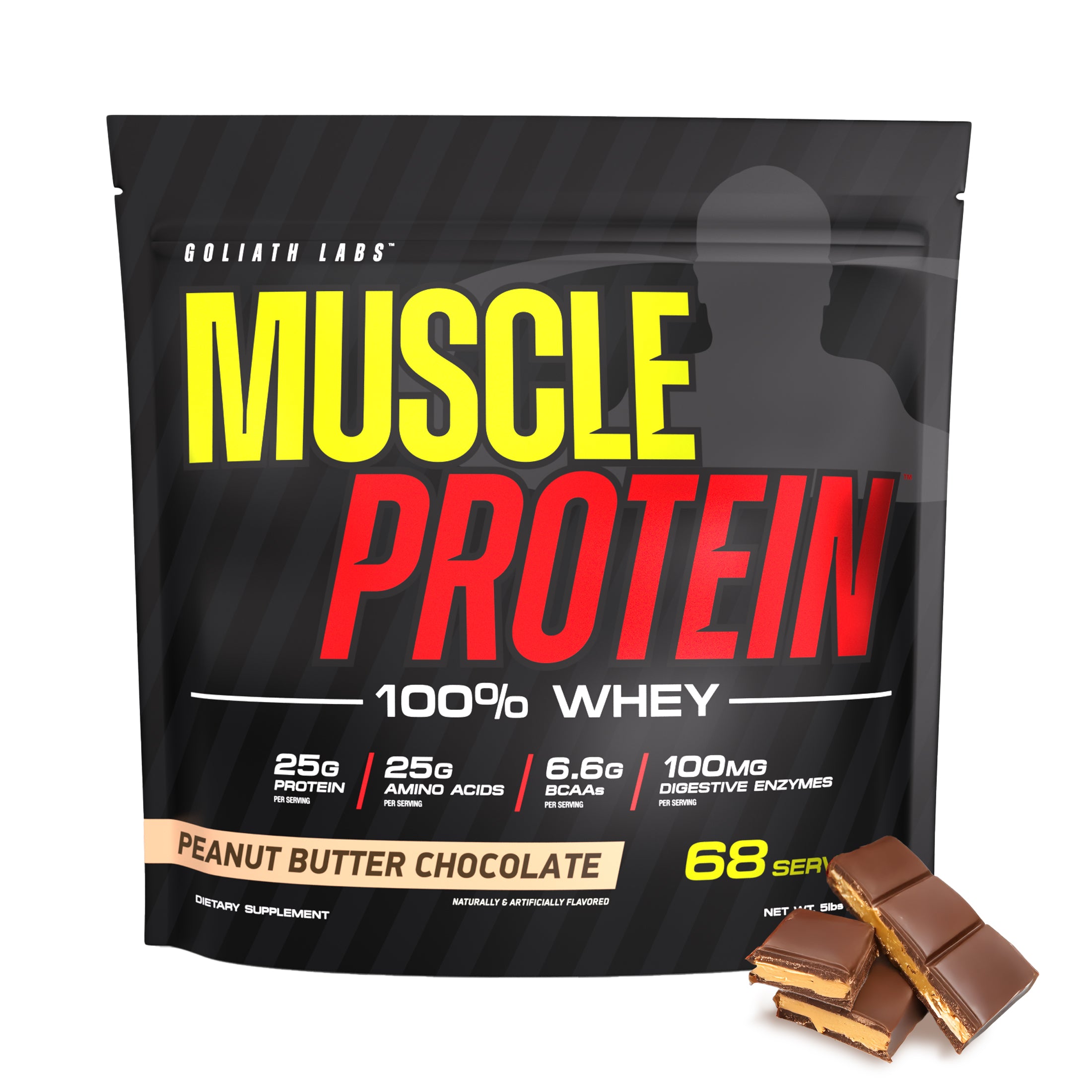 100% Whey Protein Powder