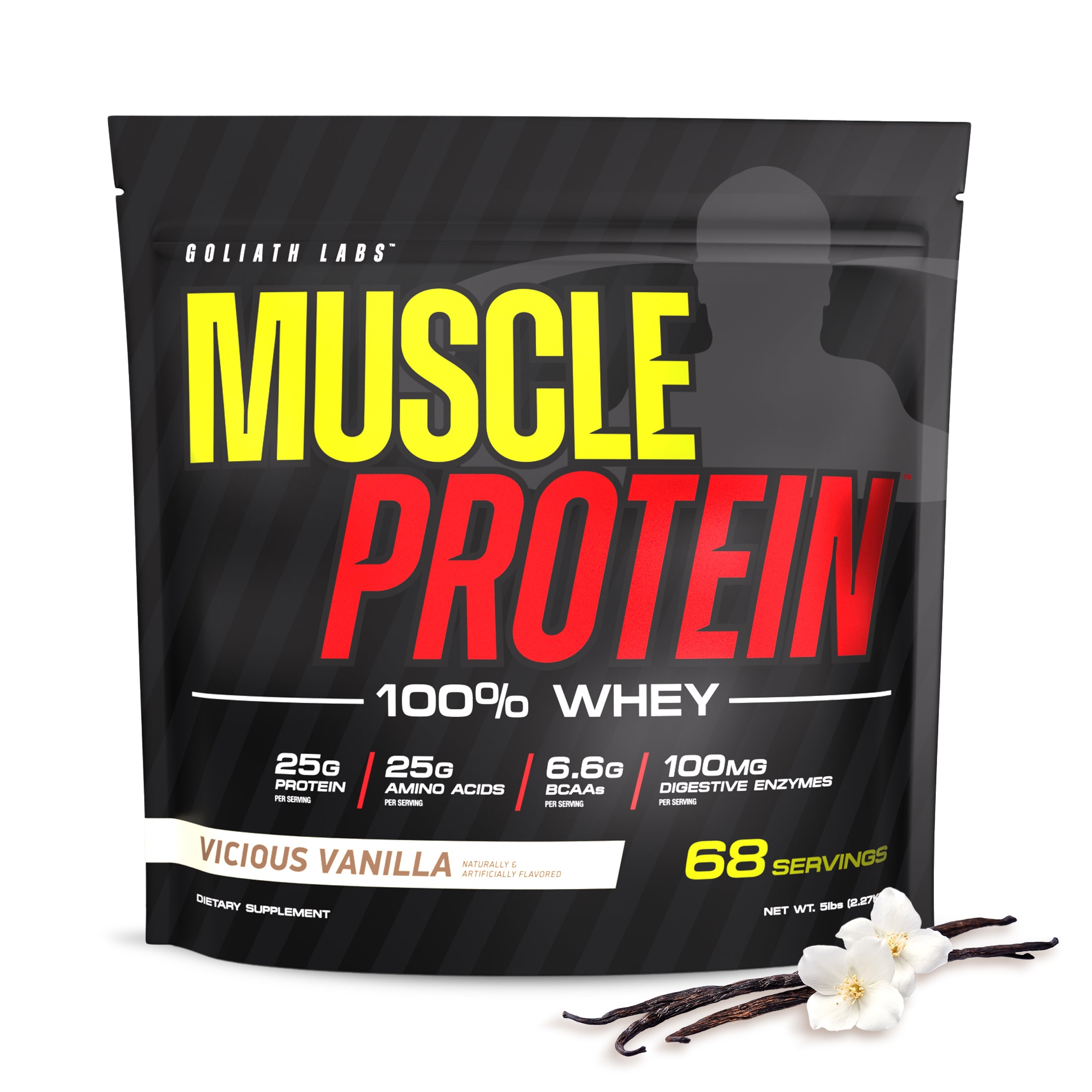 100% Whey Protein Powder