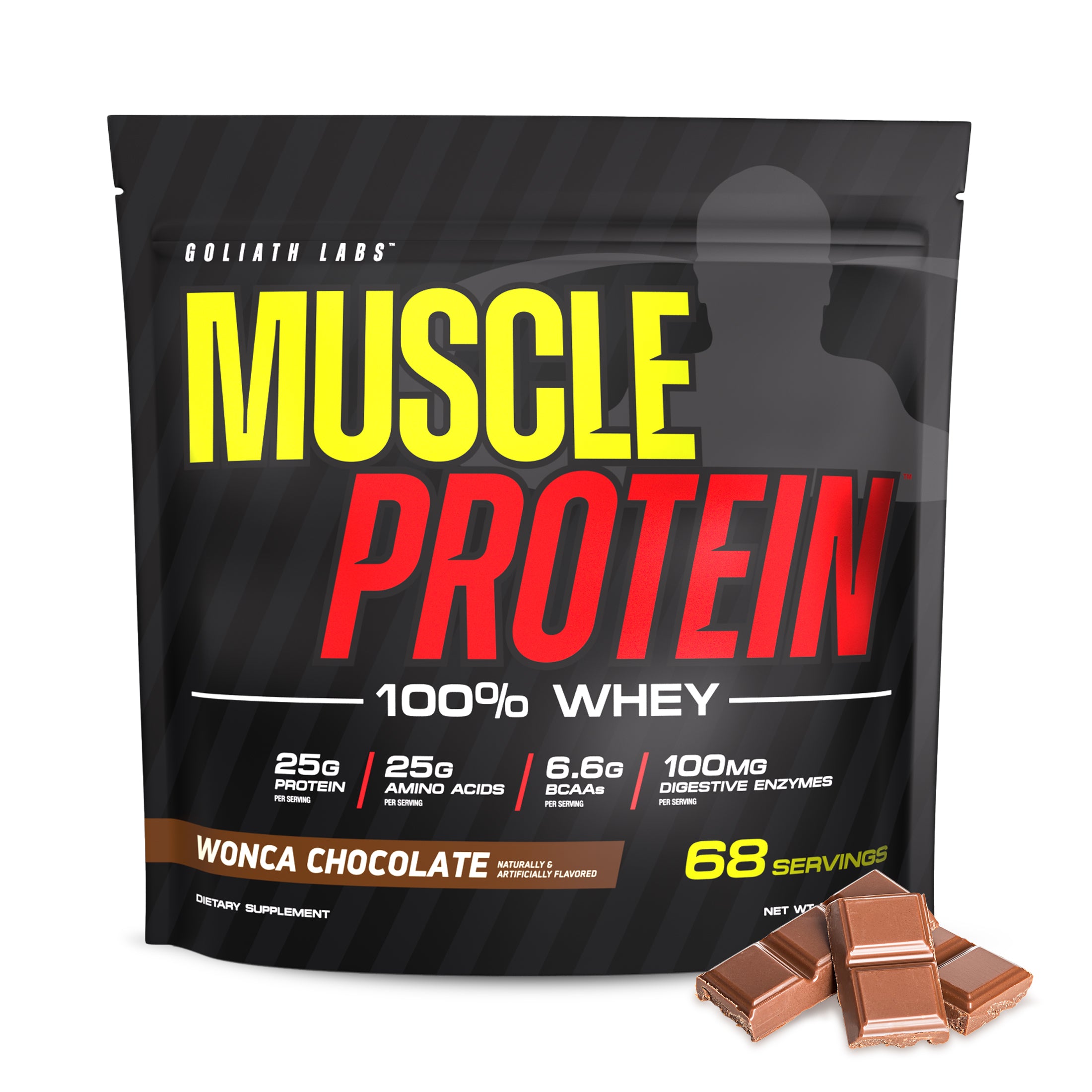 100% Whey Protein Powder