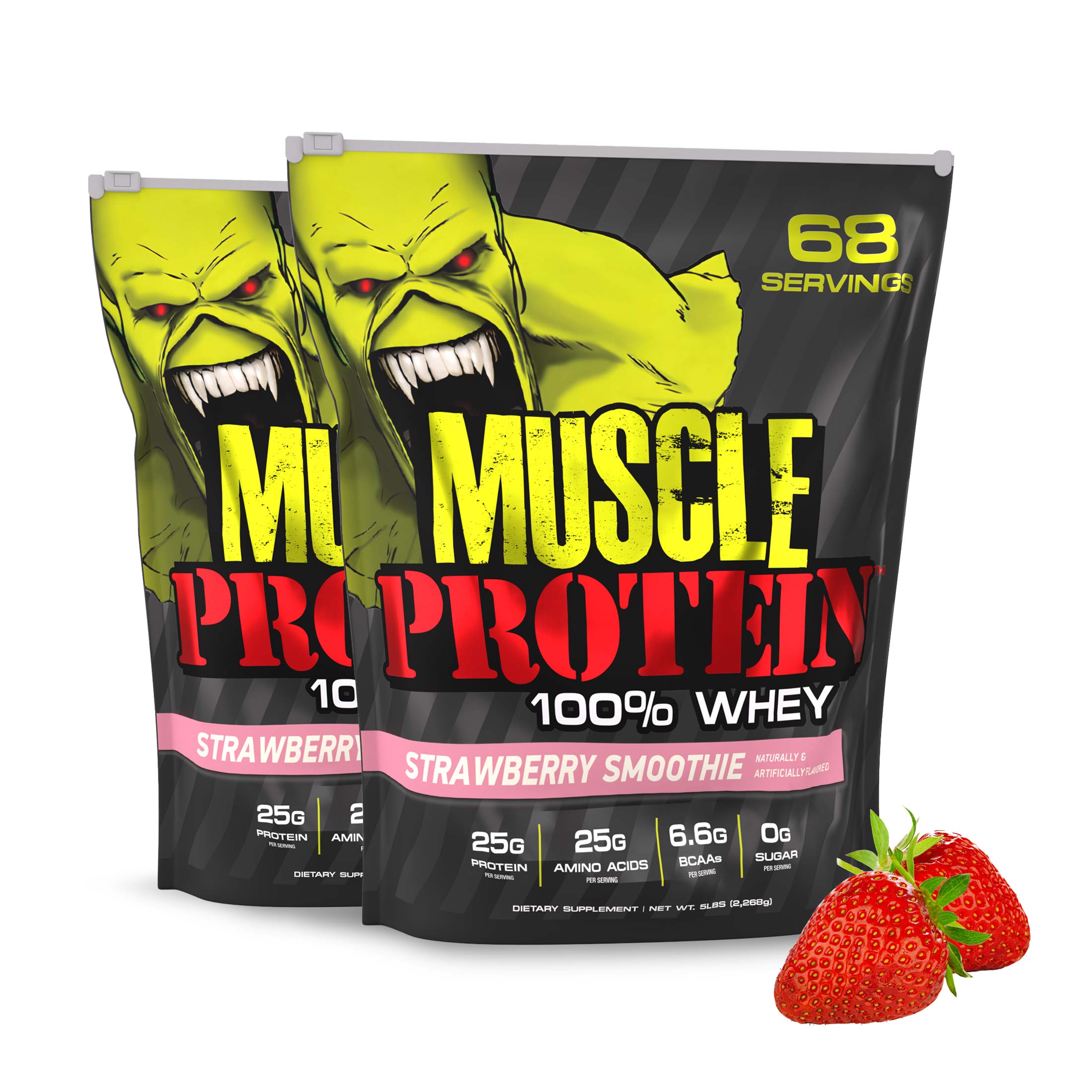 100% Whey Protein Powder