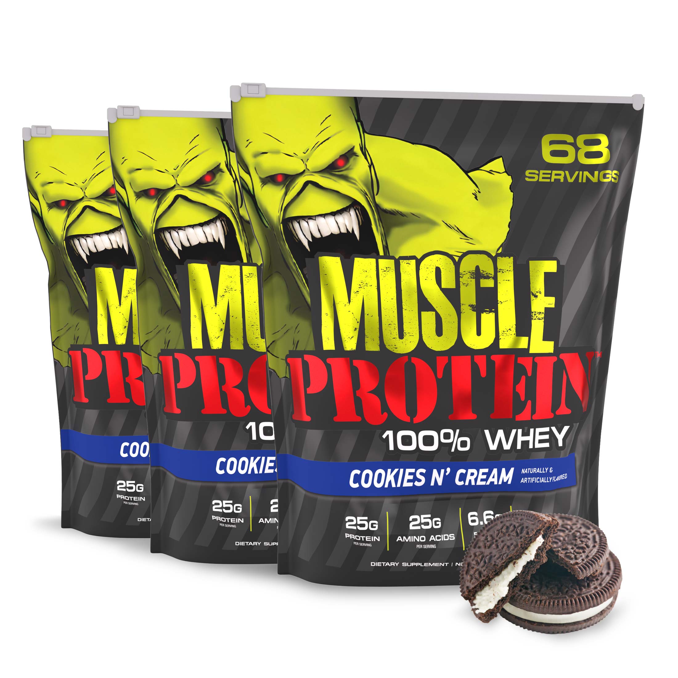 Muscle Protein