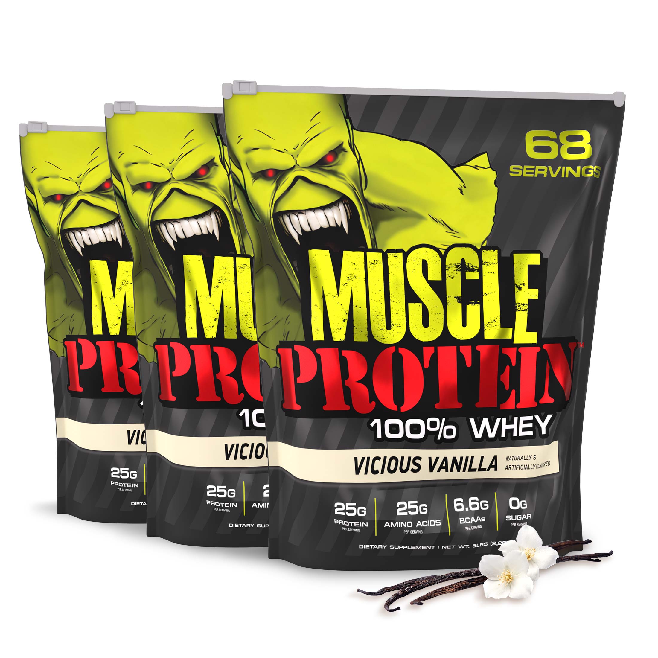 Muscle Protein