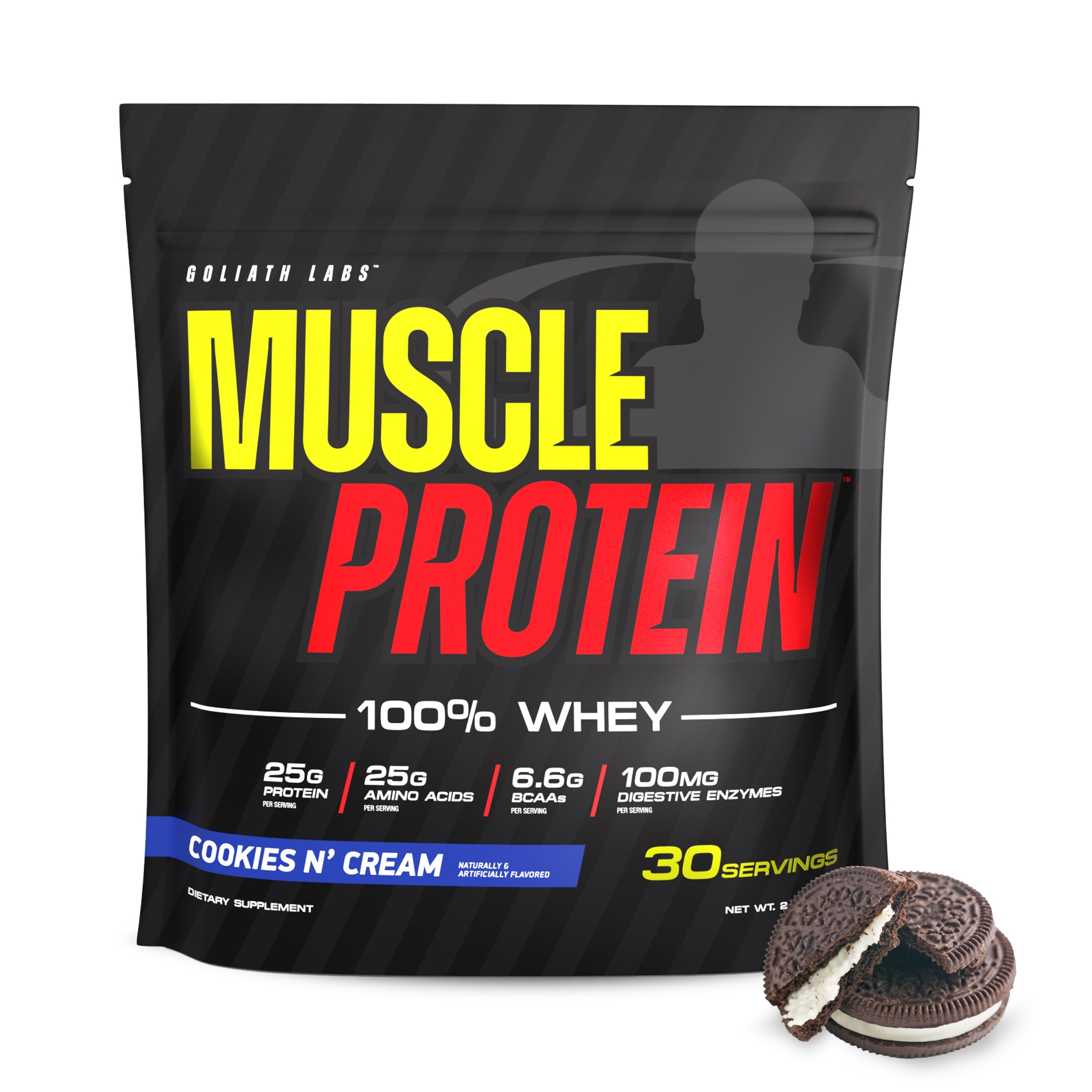 100% Whey Protein Powder