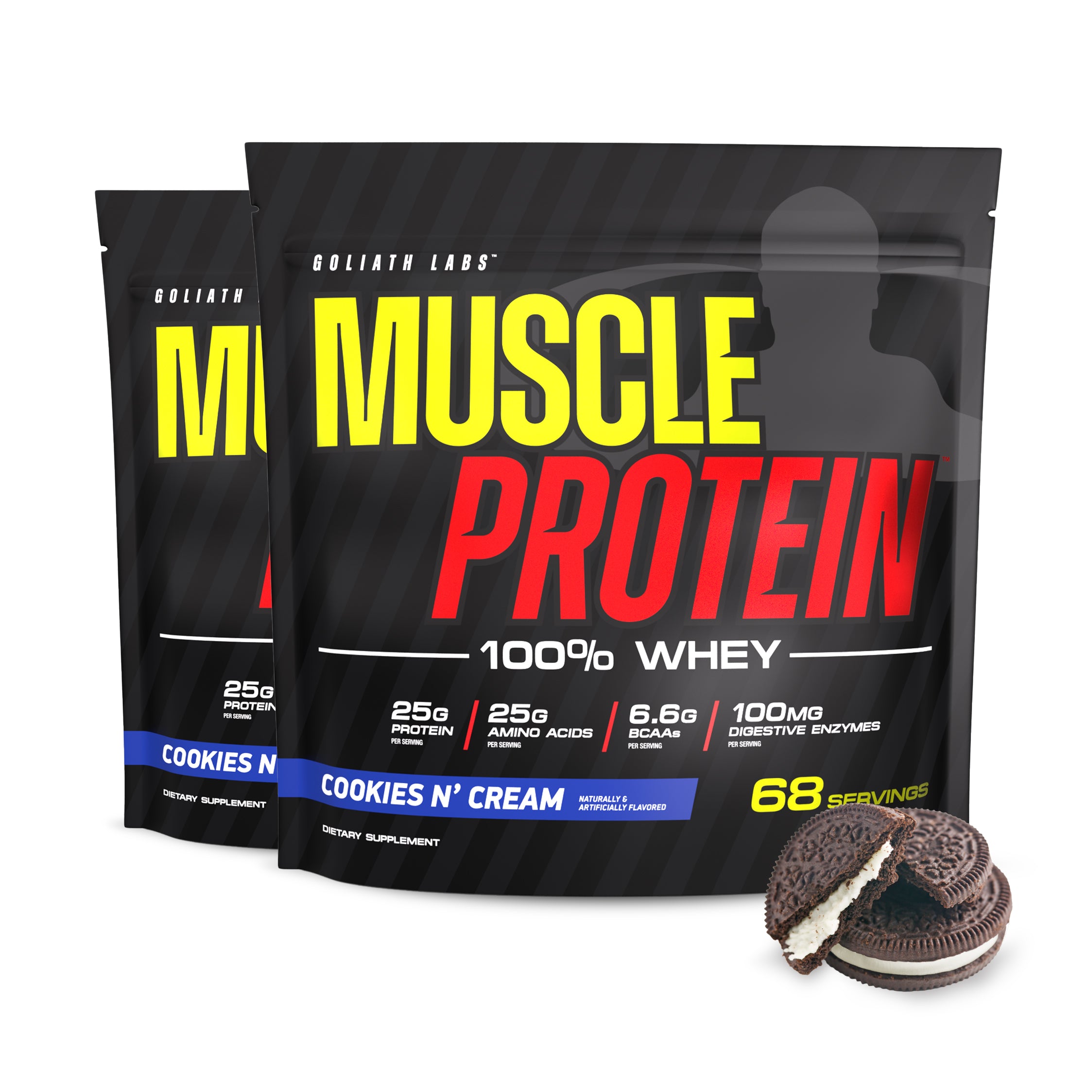 100% Whey Protein Powder