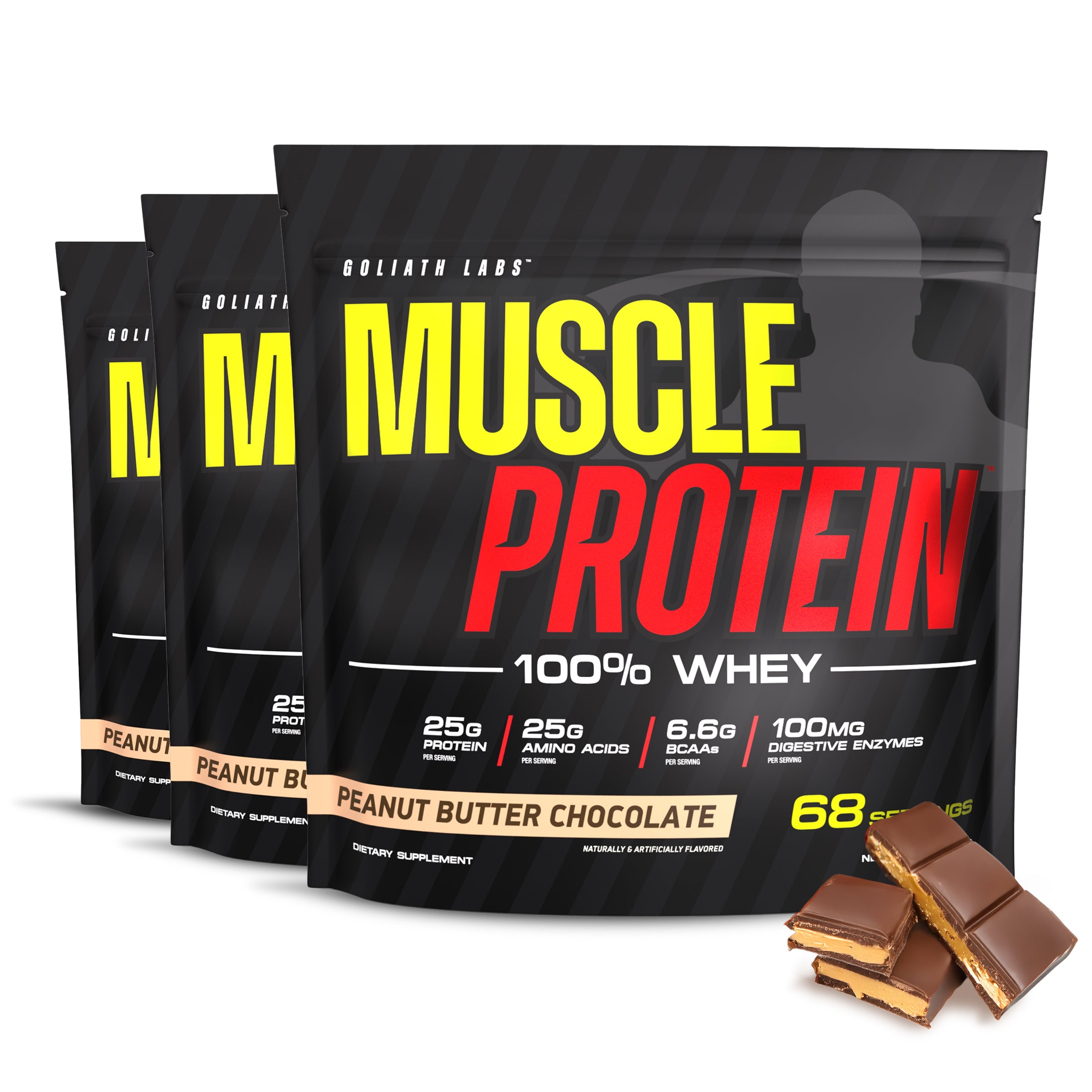 100% Whey Protein Powder