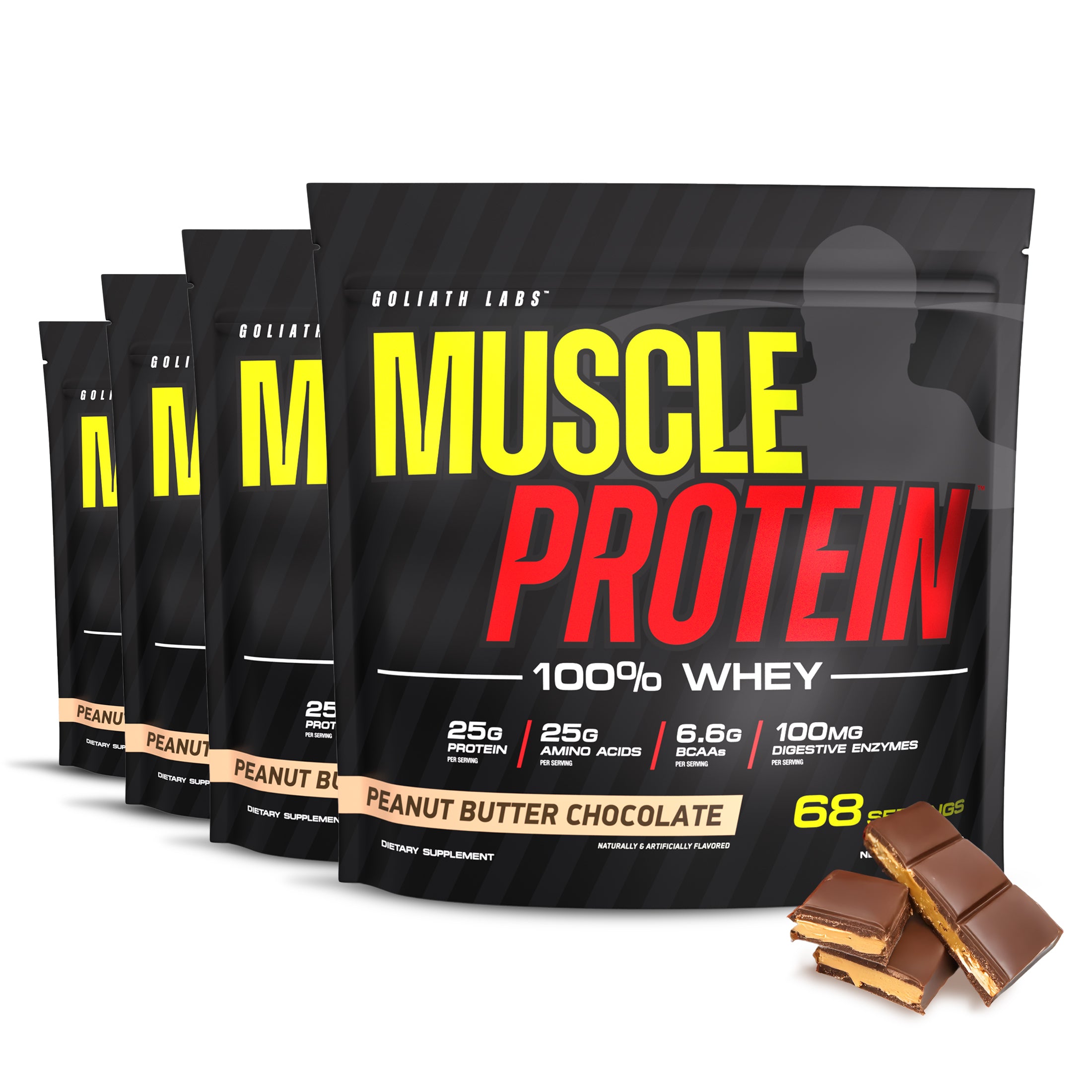 100% Whey Protein Powder