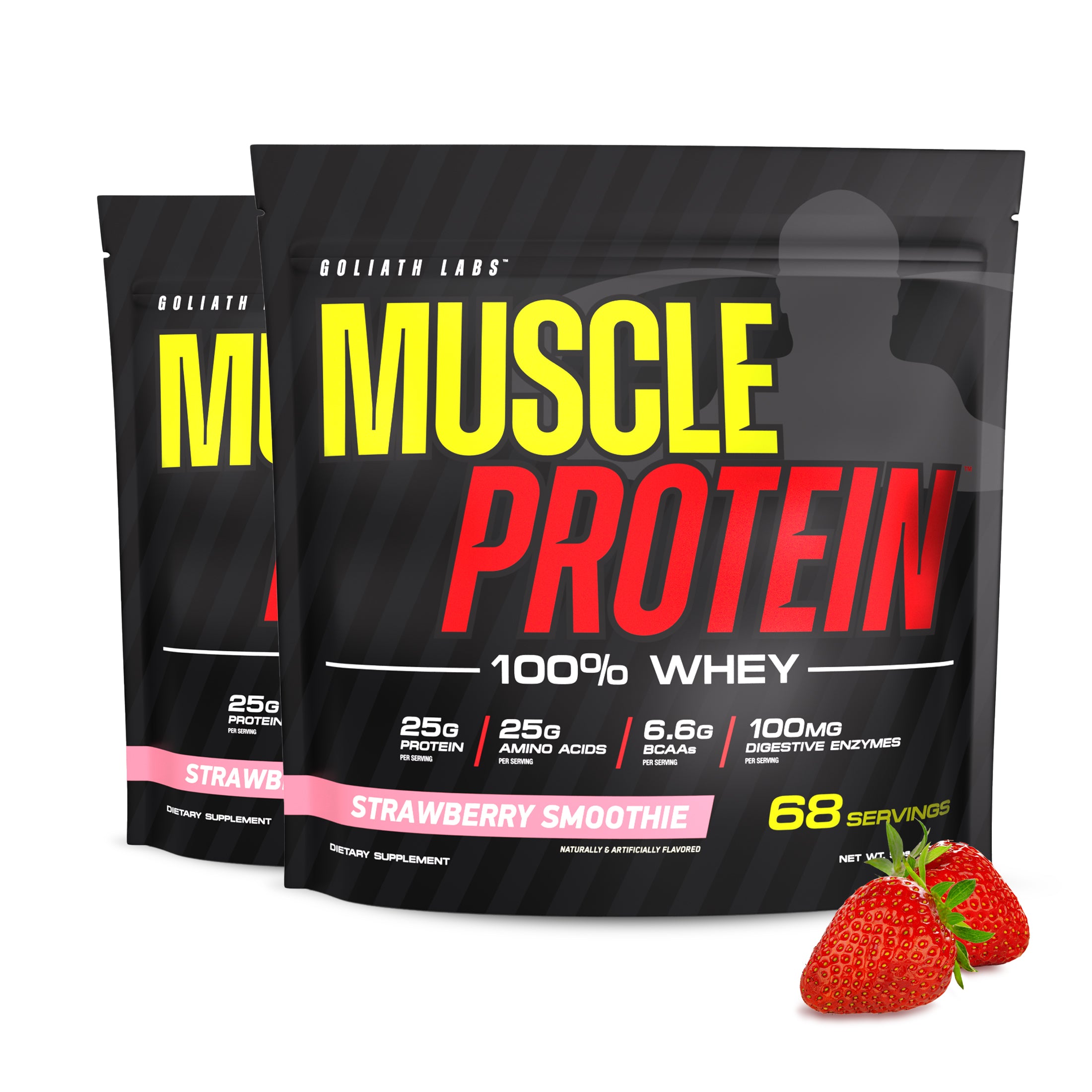 100% Whey Protein Powder