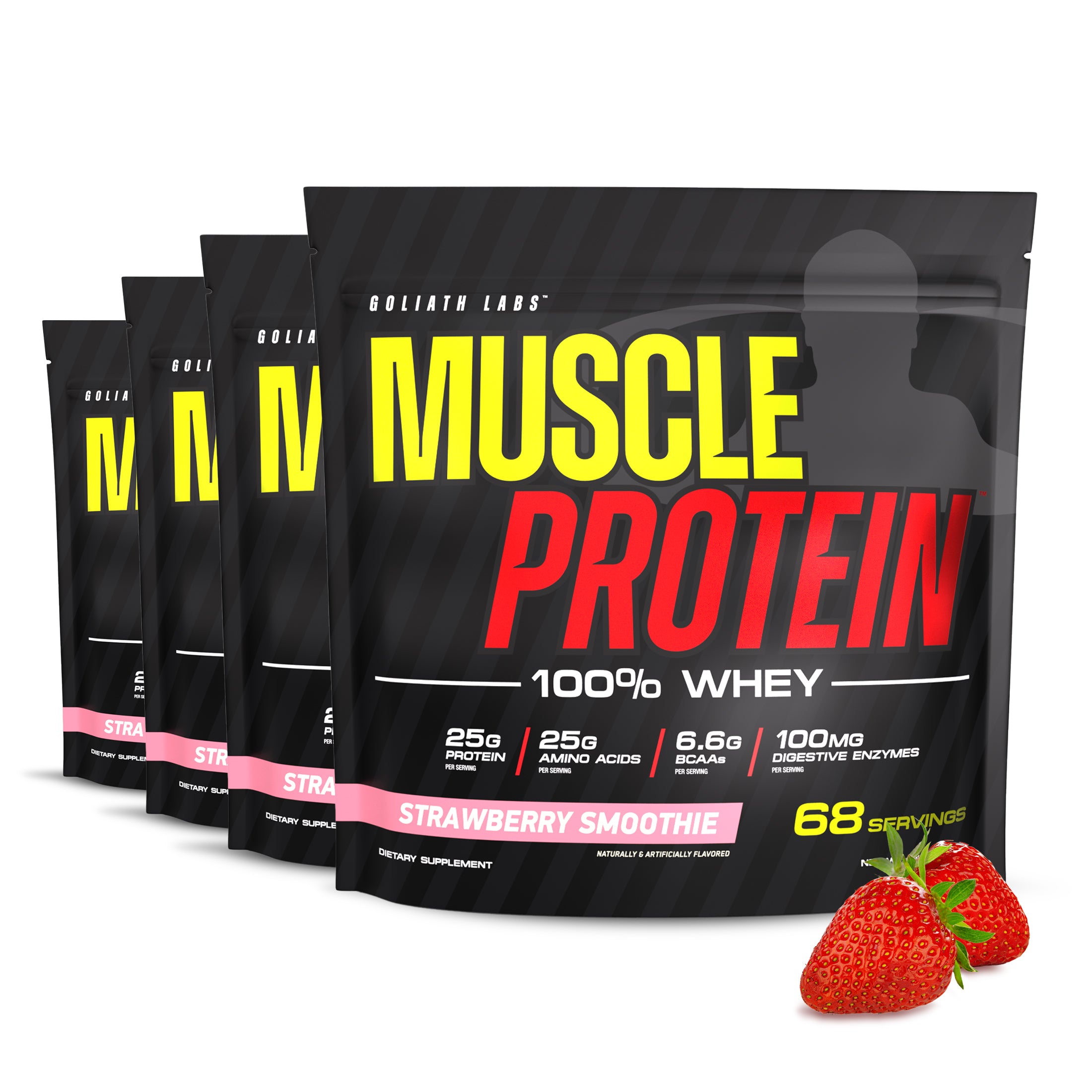 100% Whey Protein Powder